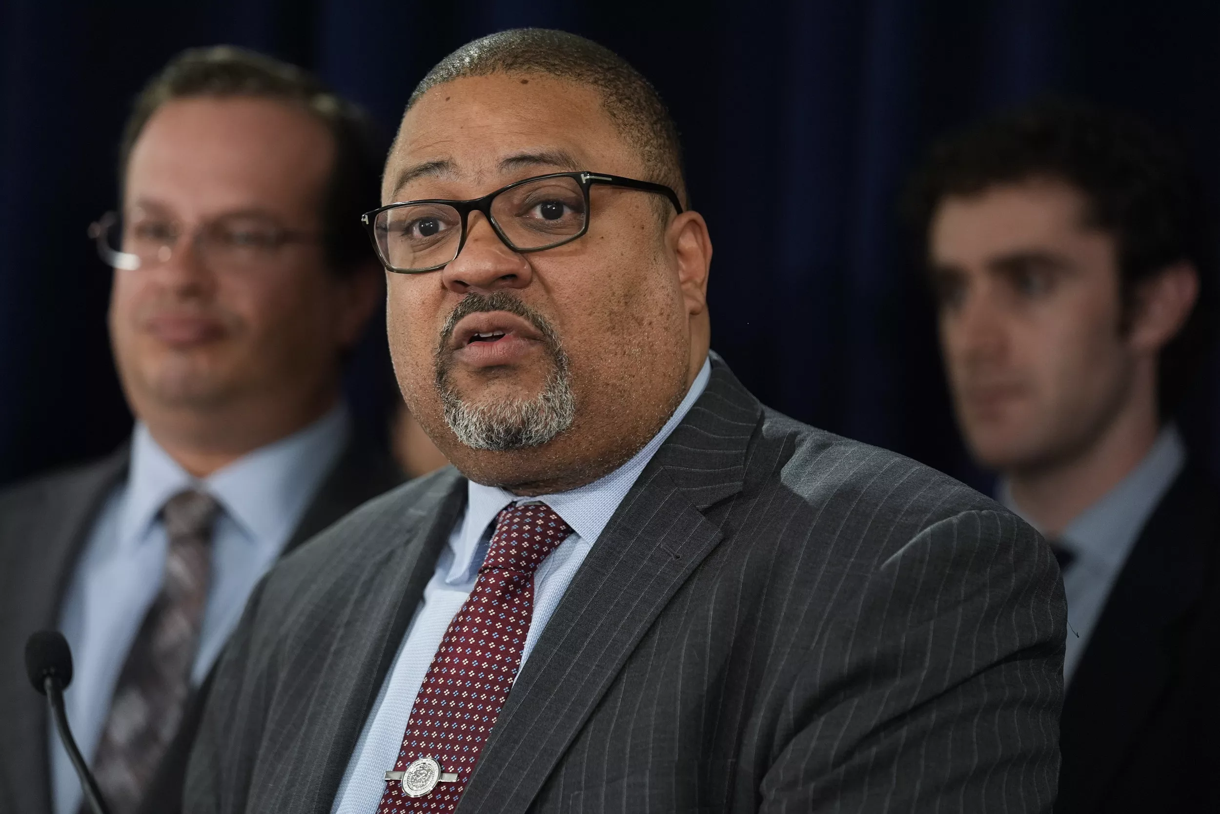 Alvin Bragg "poisoned the well" for every Donald Trump trial: Ex-prosecutor
