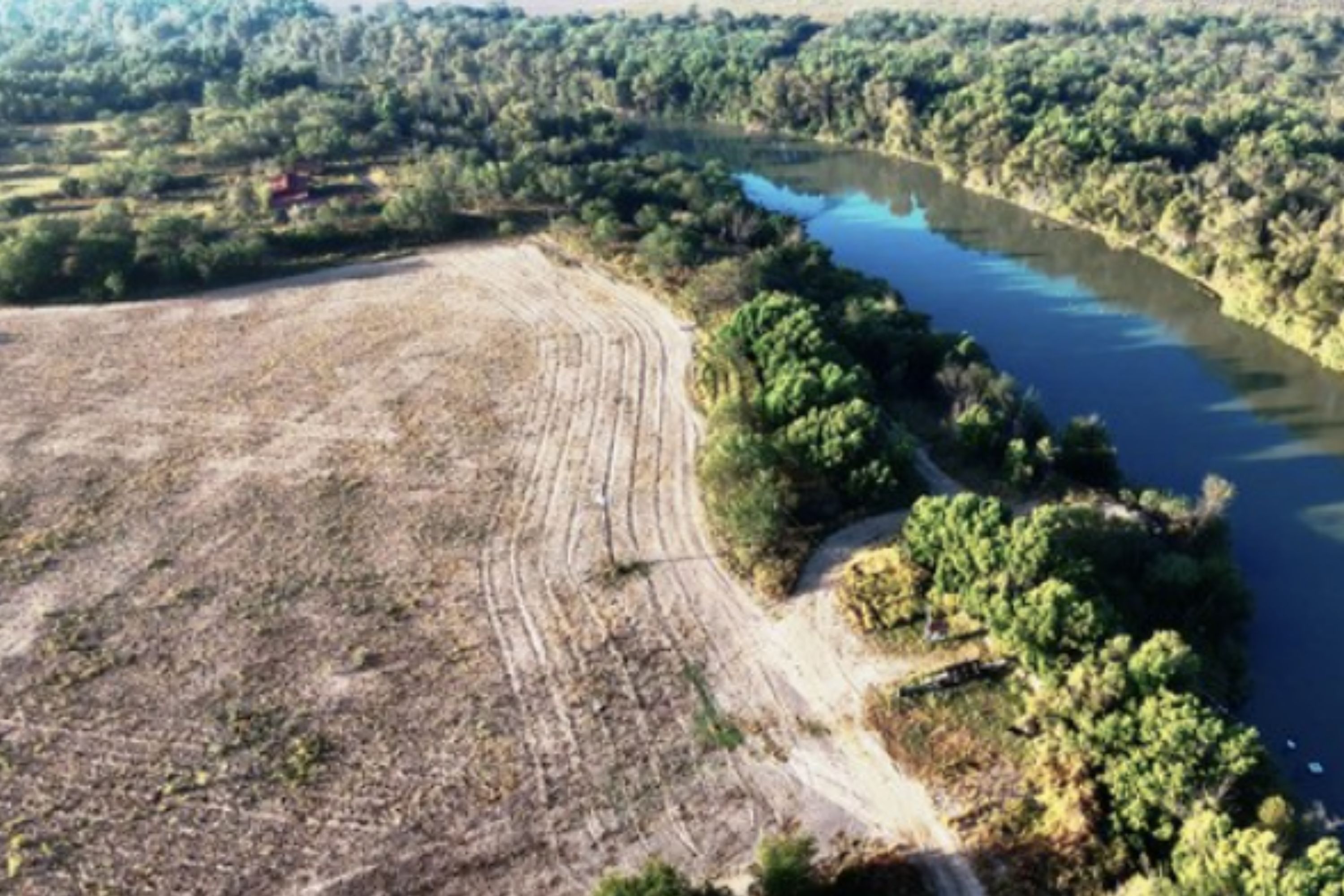 Map Shows Location of Huge Texas Ranch for Trump's Mass Deportation Plan