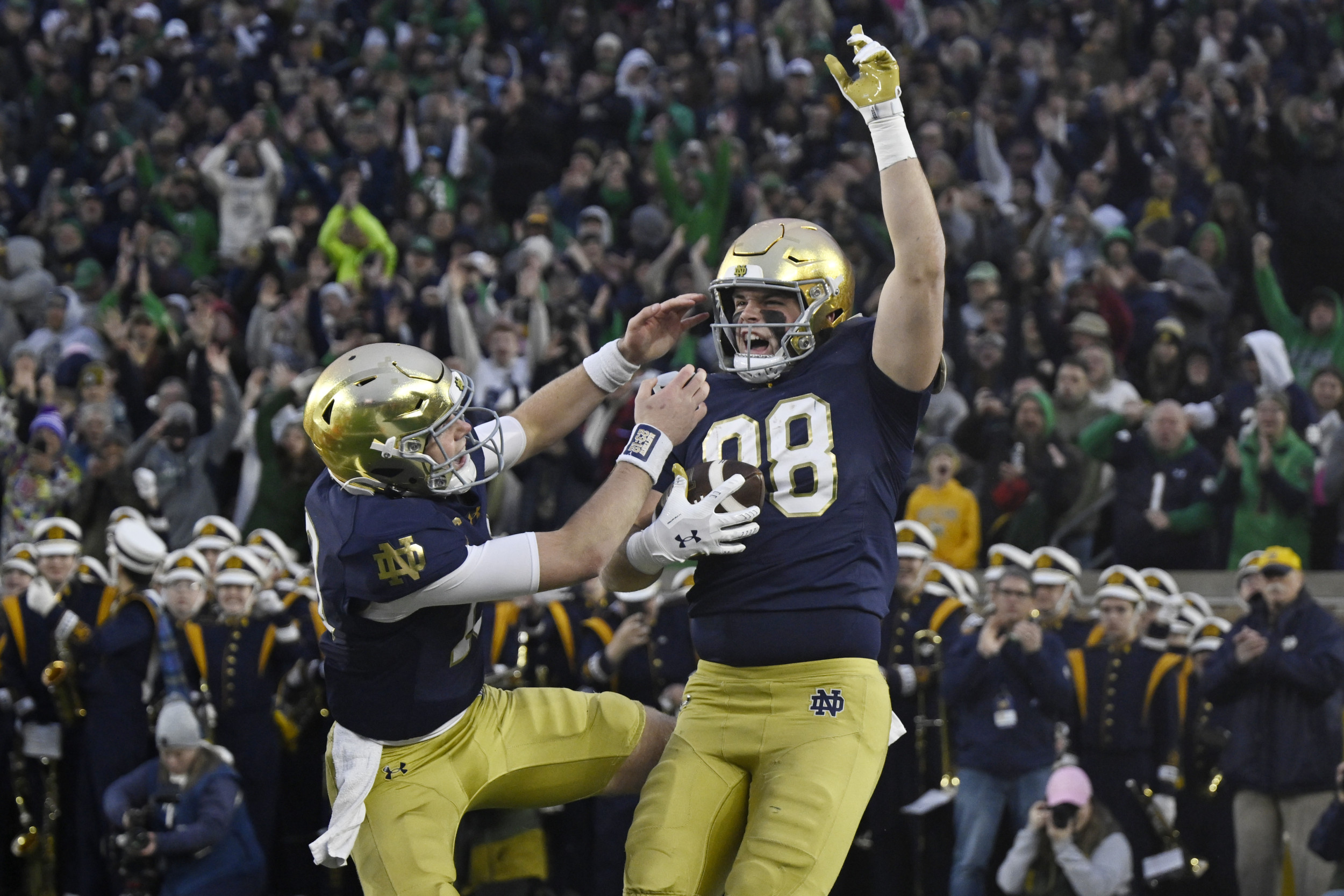 How to WatcHow to Watch Army vs Notre Dame: Live Stream NCAA Football, TV