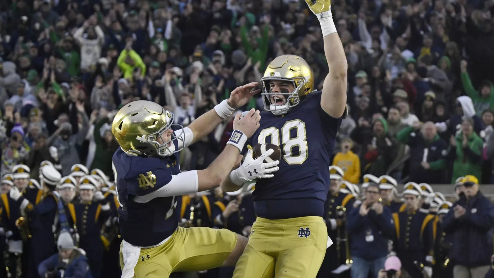 How to WatcHow to Watch Army vs Notre Dame: Live Stream NCAA Football, TV