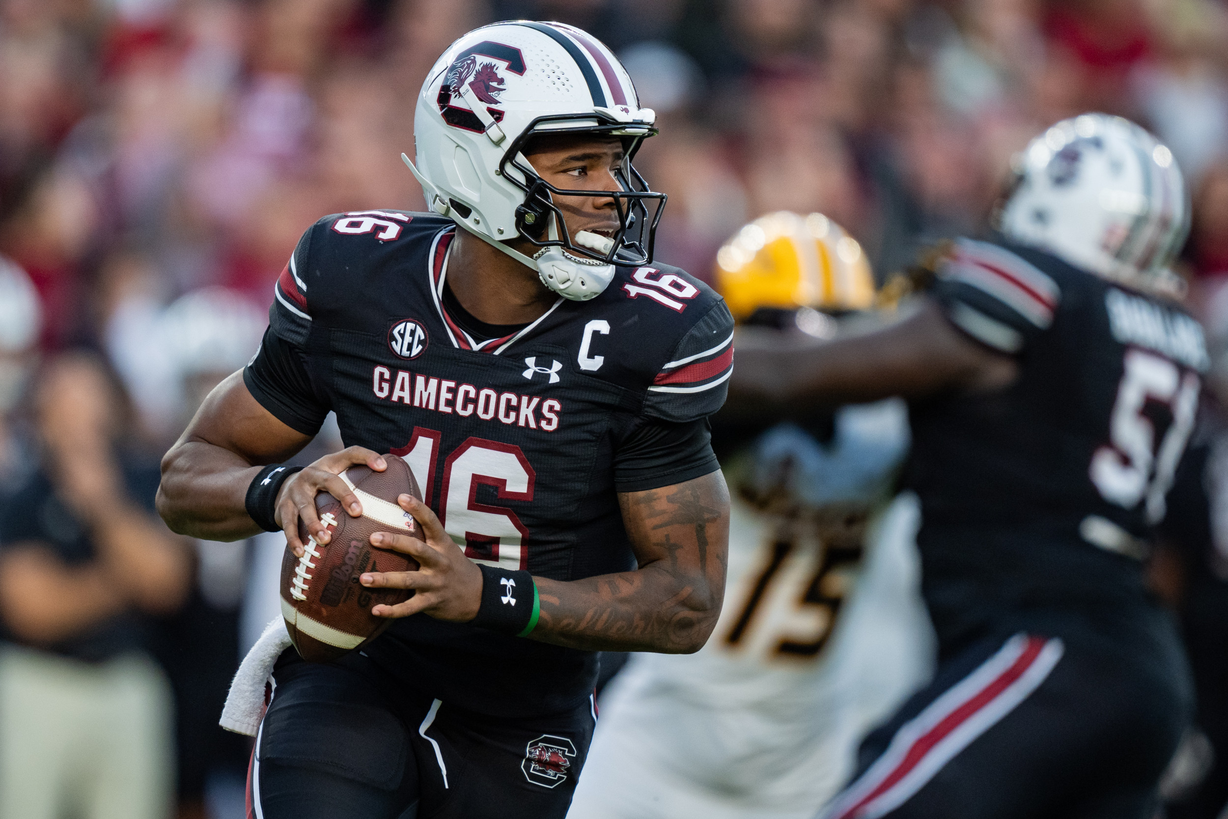 How to Watch South Carolina vs Wofford, Live Stream NCAA Football, TV