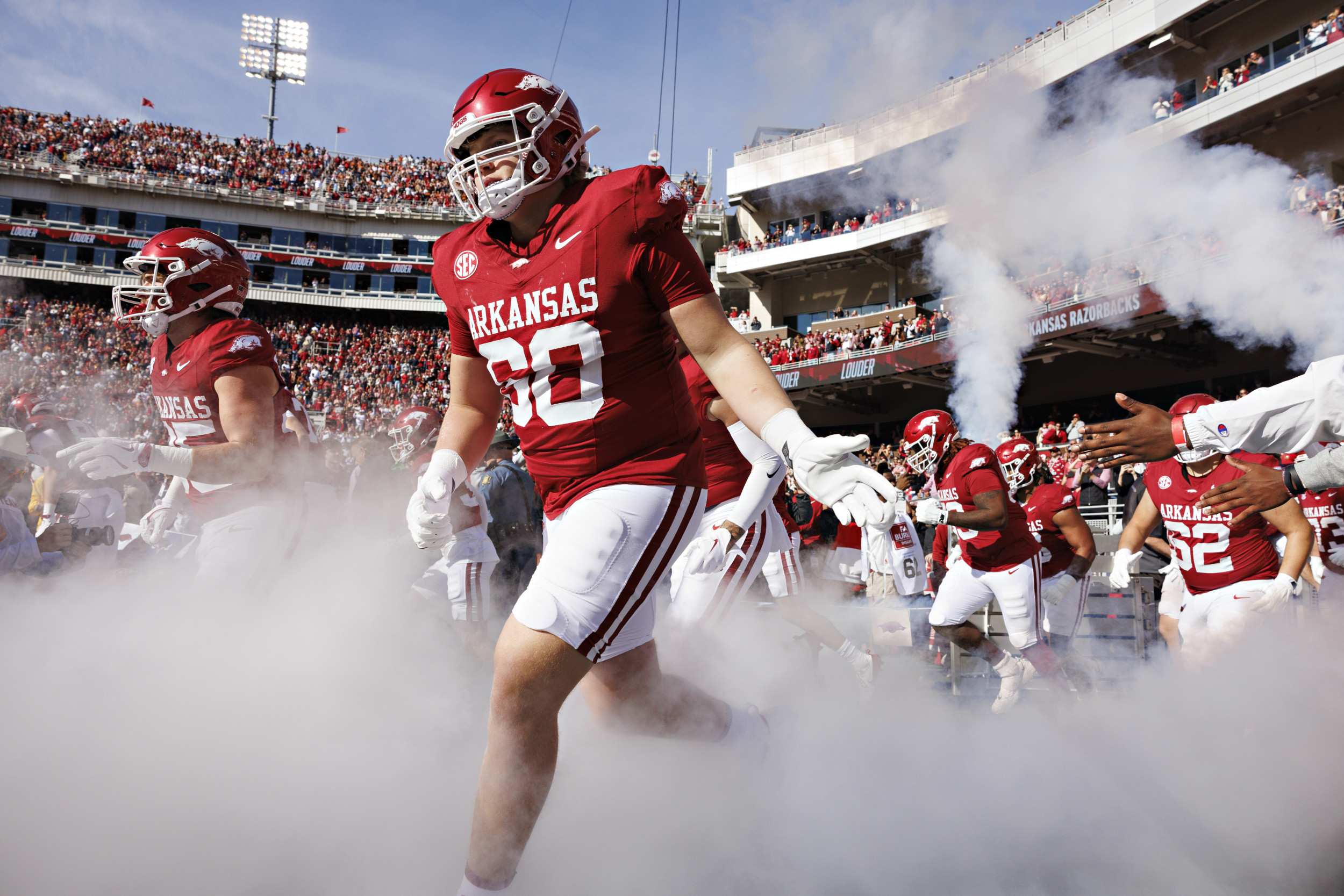 How to Watch Arkansas vs Louisiana Tech, Live Stream NCAA Football, TV Chan