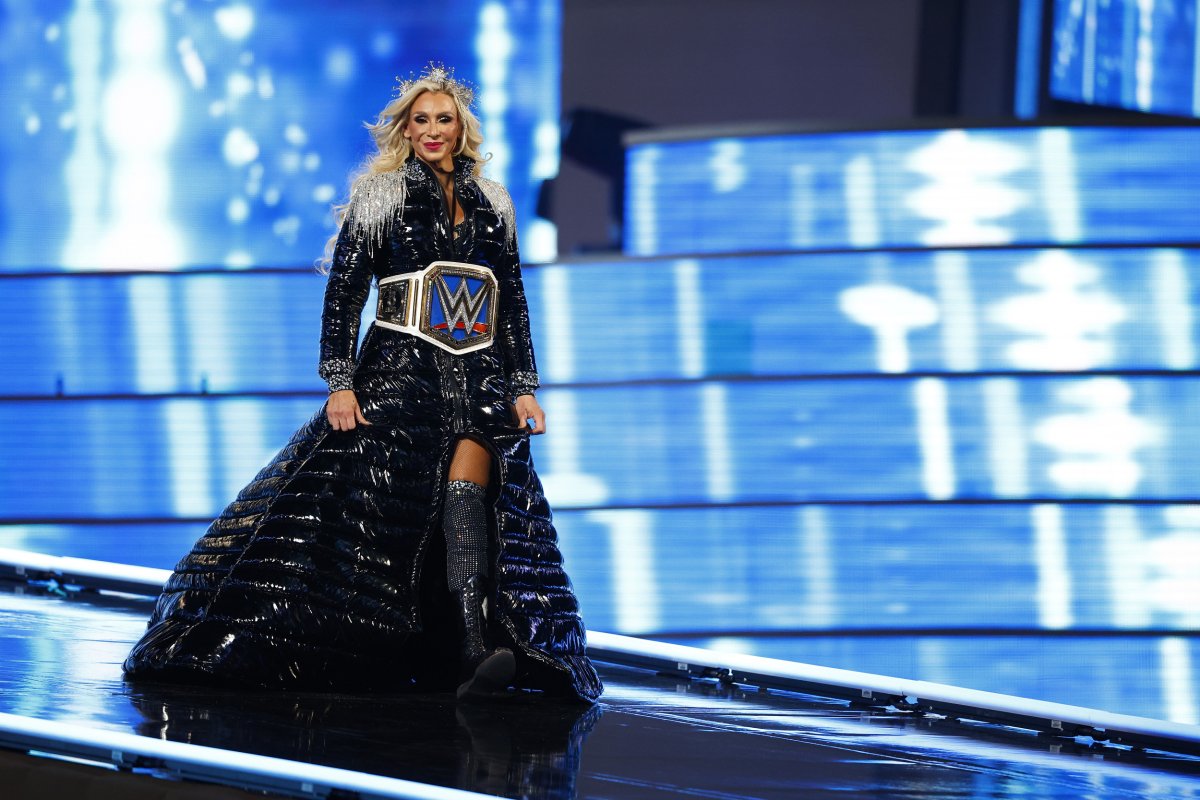 WWE Charlotte Flair