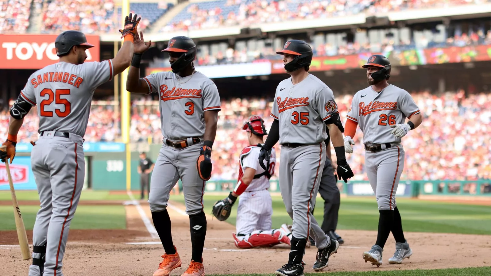 Phillies Projected To Steal $88 Million Slugger From AL East Powerhouse