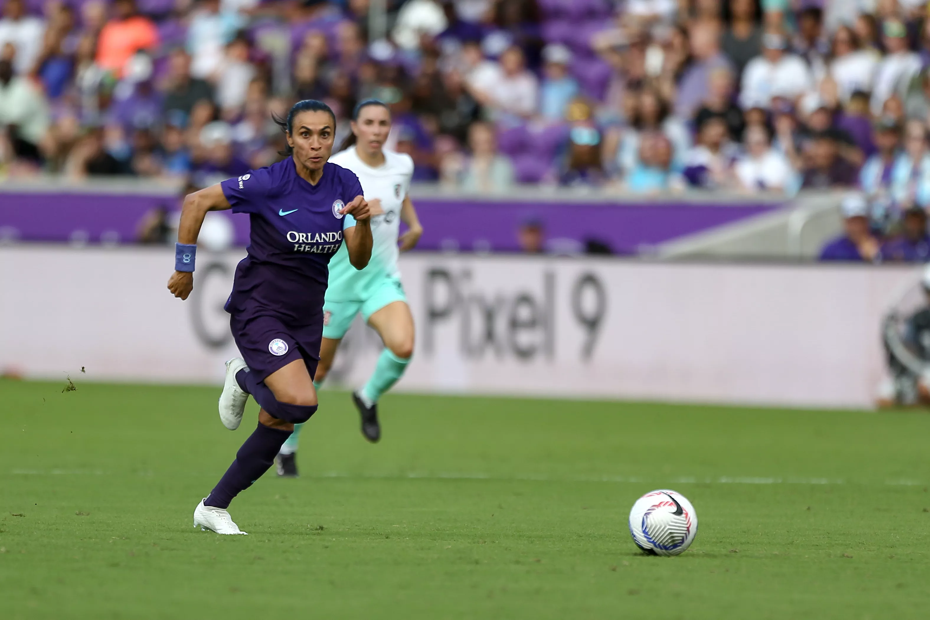 How to Watch Orlando Pride vs Washington Spirit, Live Stream NWSL Soccer