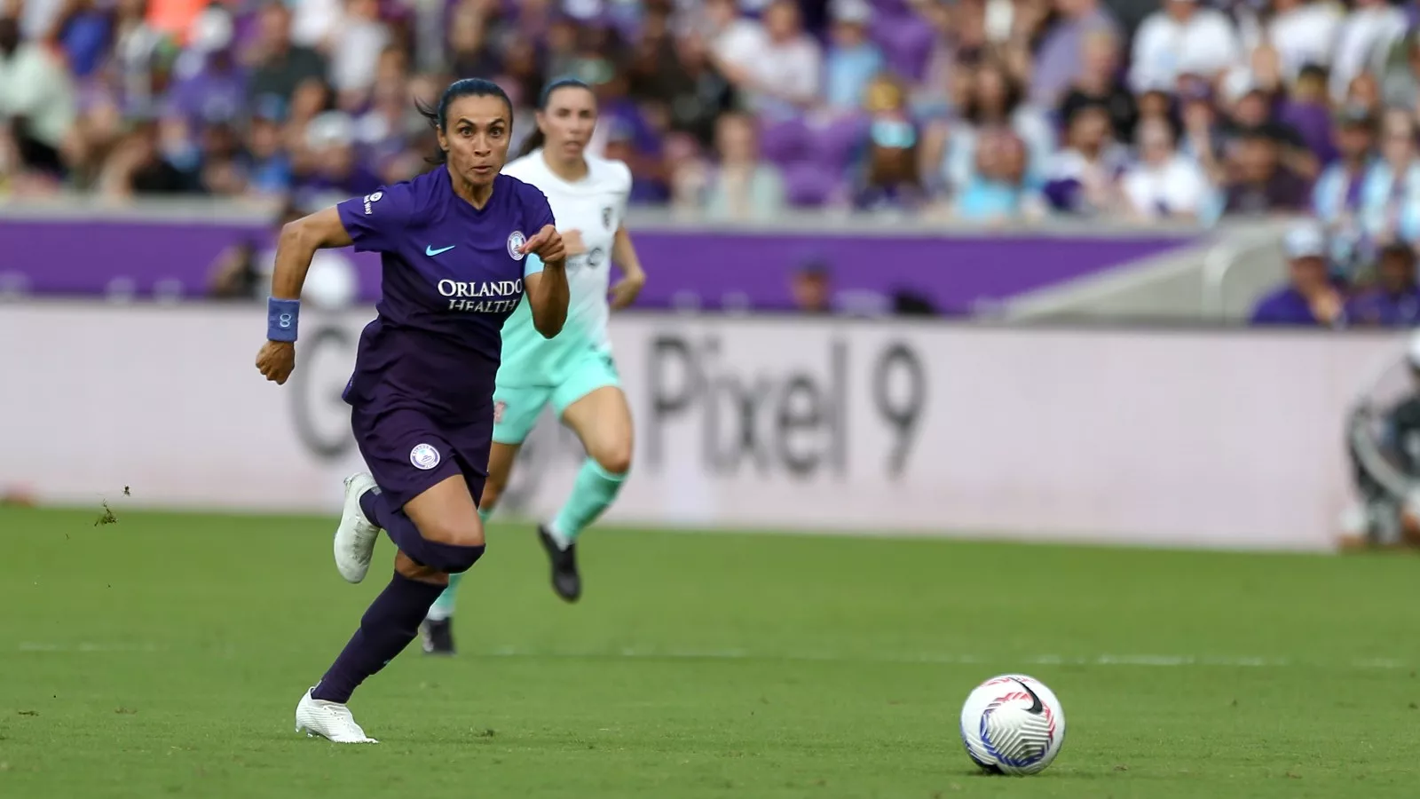 How to Watch Orlando Pride vs Washington Spirit, Live Stream NWSL Soccer