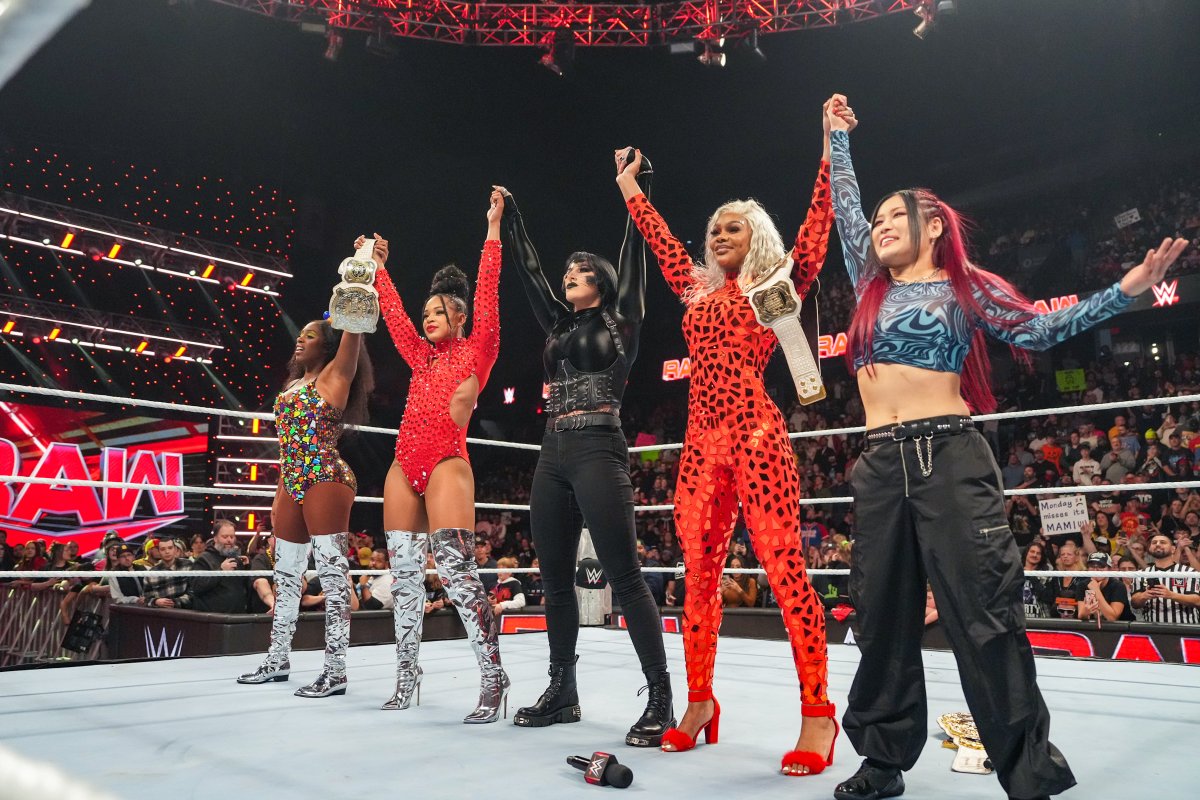 WWE Survivor Series Women