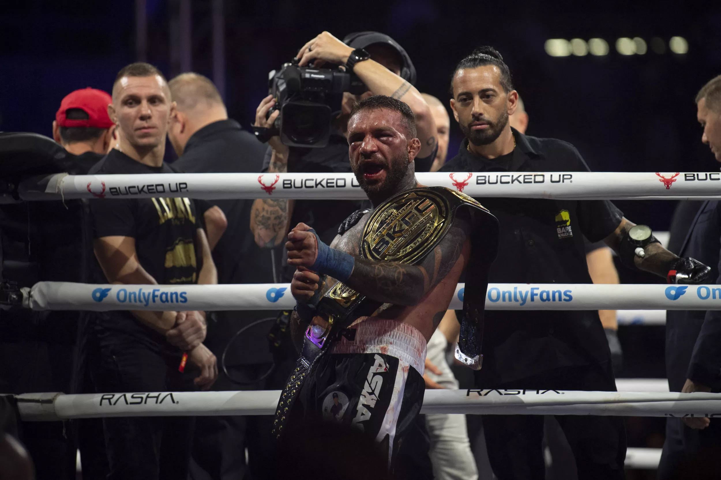 How to Watch BKFC Fight Night: Los Angeles - Live Stream MMA, TV Channel
