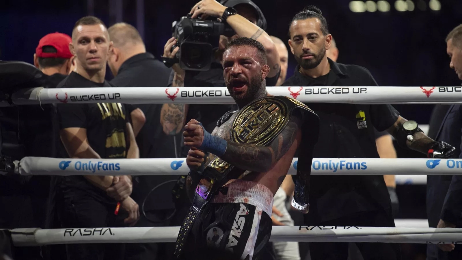 How to Watch BKFC Fight Night: Los Angeles - Live Stream MMA, TV Channel