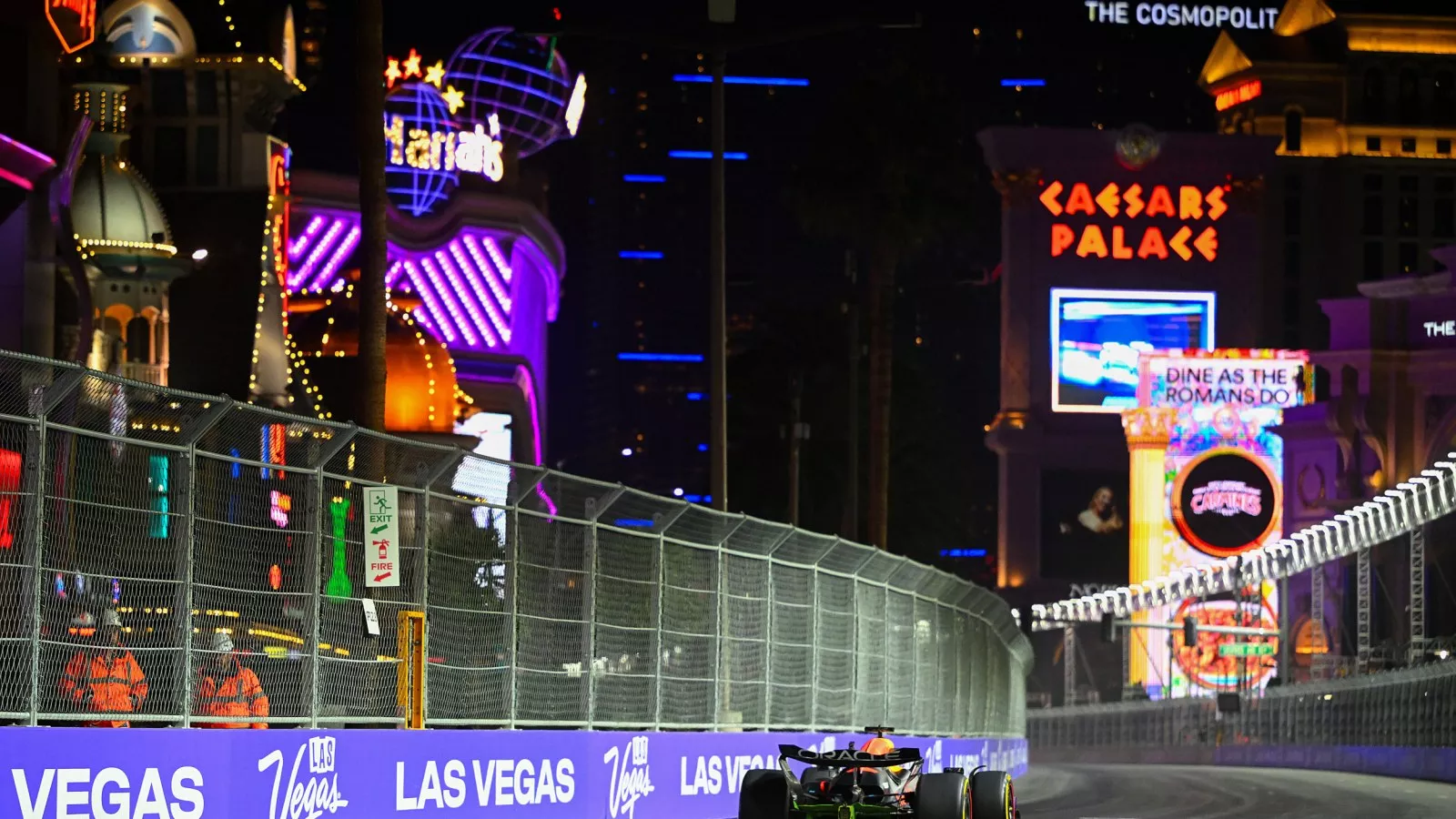 How to Watch Las Vegas Grand Prix: Live Stream Formula 1, TV Channel
