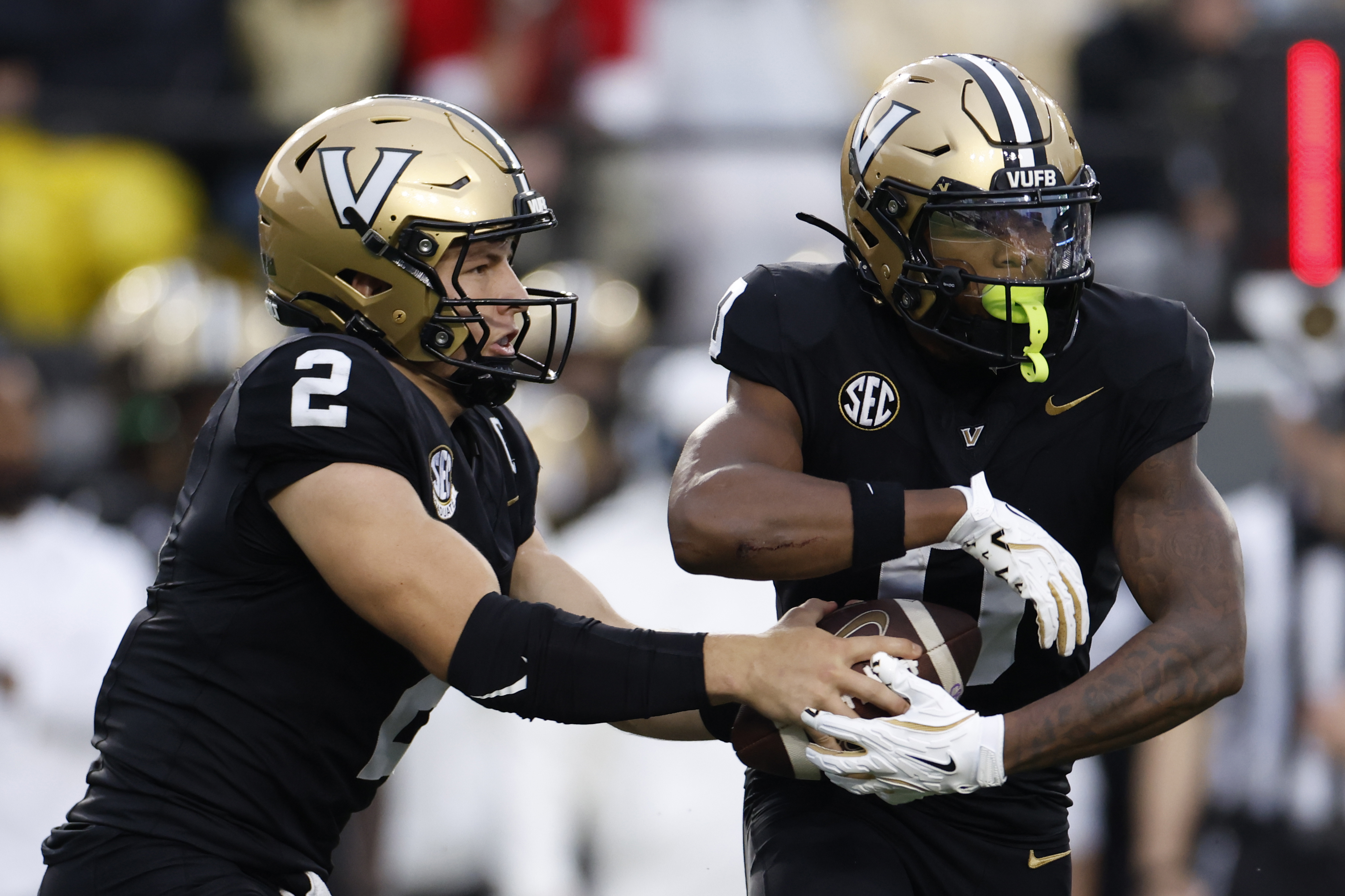 How to Watch Vanderbilt vs LSU, Live Stream NCAA Football, TV Channel