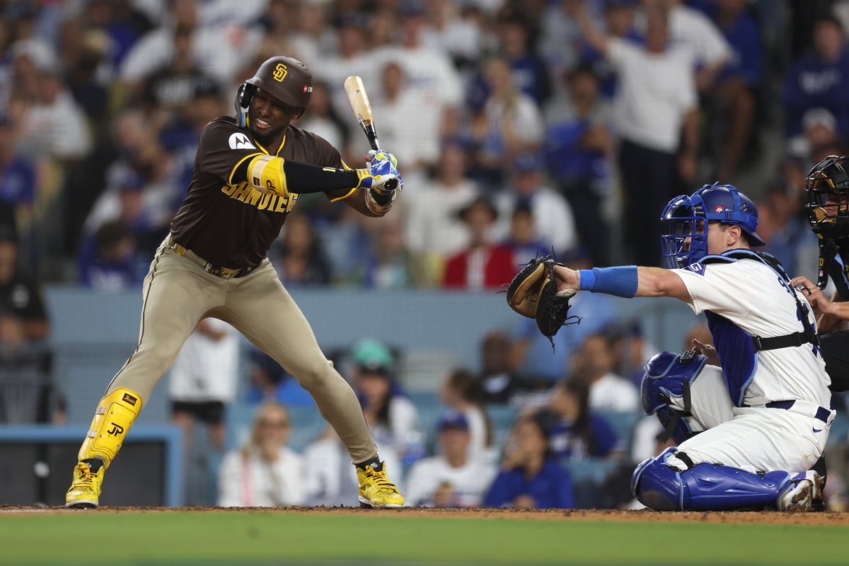 San Diego Padres outfielder Jurickson Profar