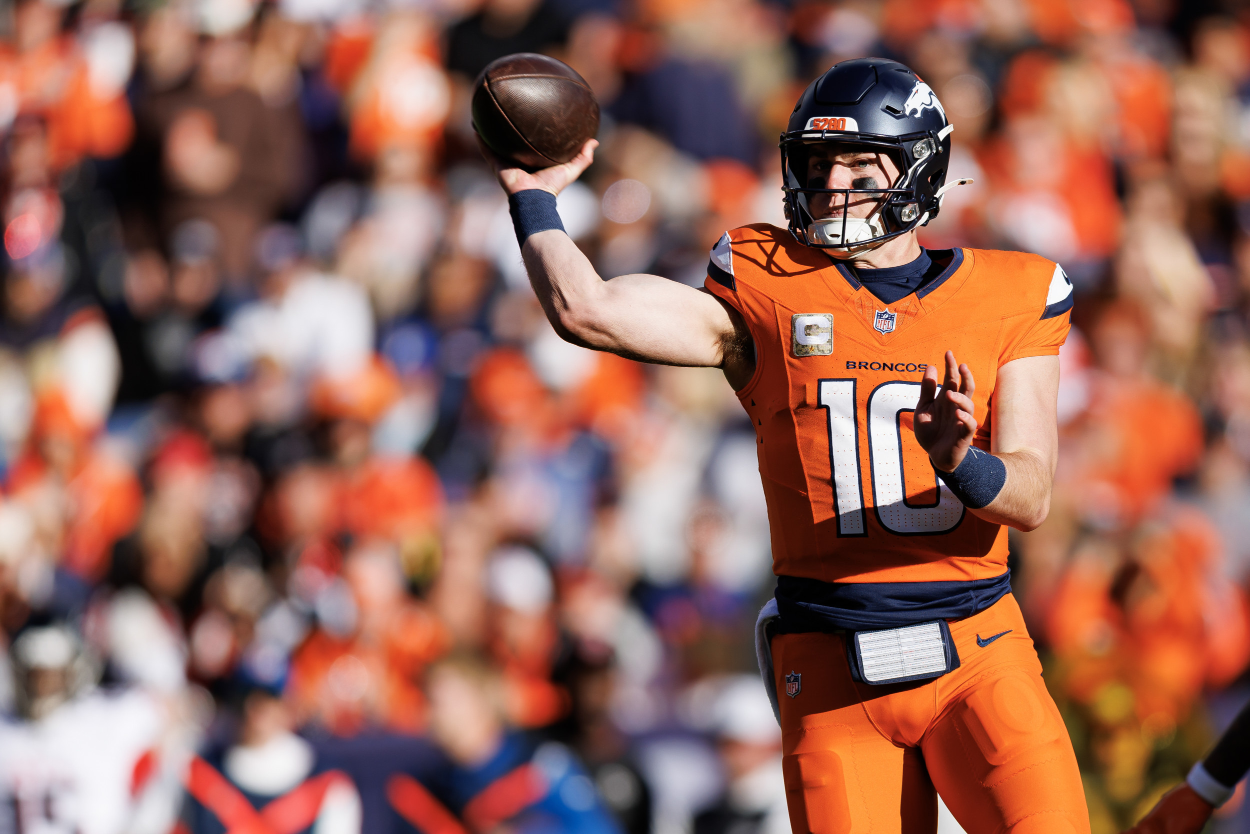 NFL Week 12 Best ATS Bets: 3 Favorite Picks Against the Spread