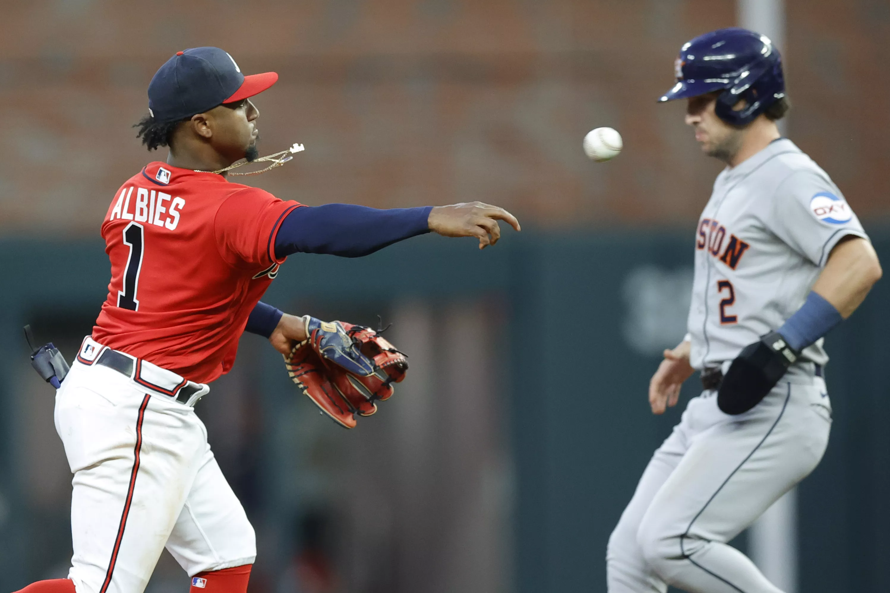 Braves Urged To Make Shocking Move For $119 Million Astros Legend