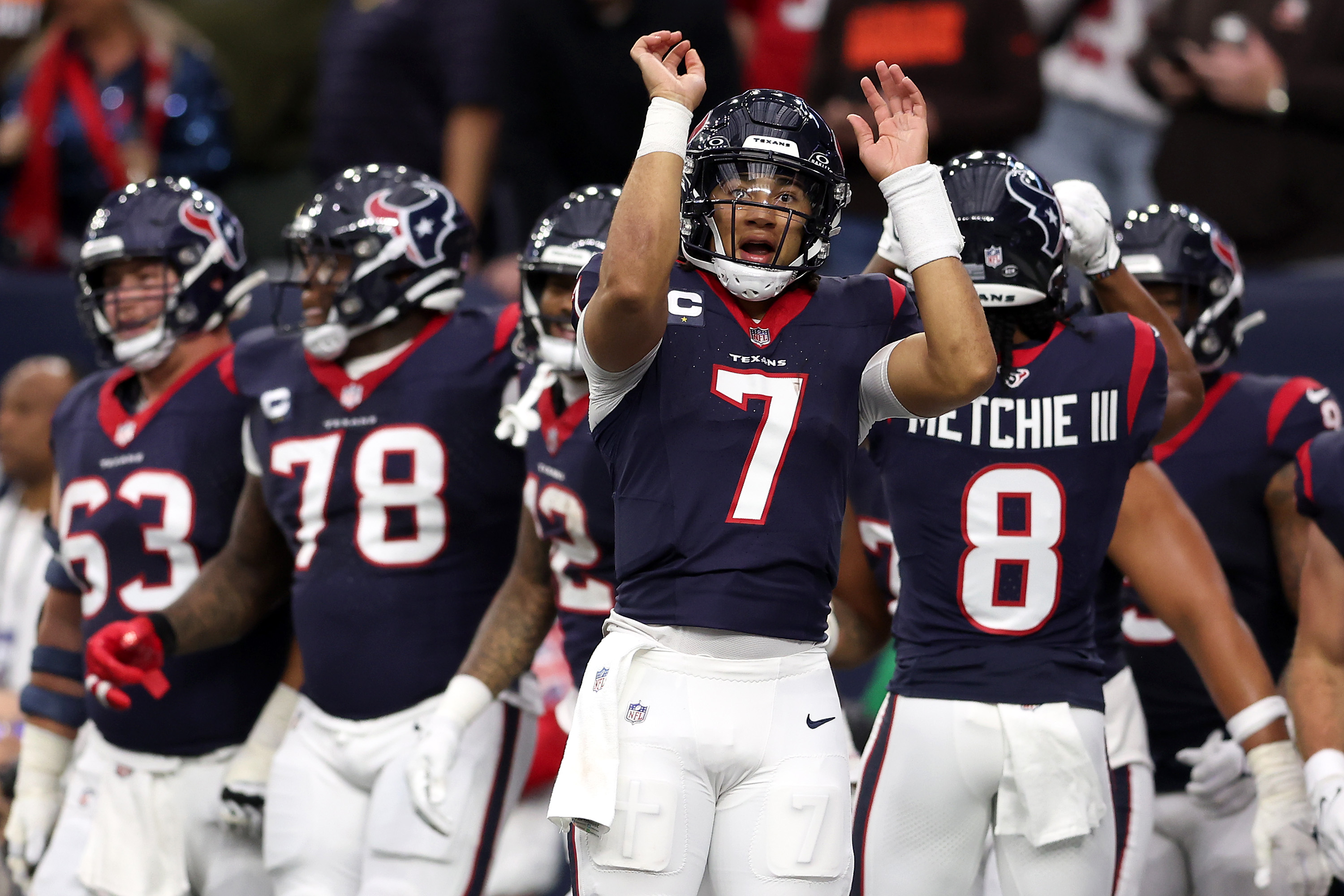 How to Watch Tennessee Titans vs Houston Texans, Live Stream NFL Football, TV Channel