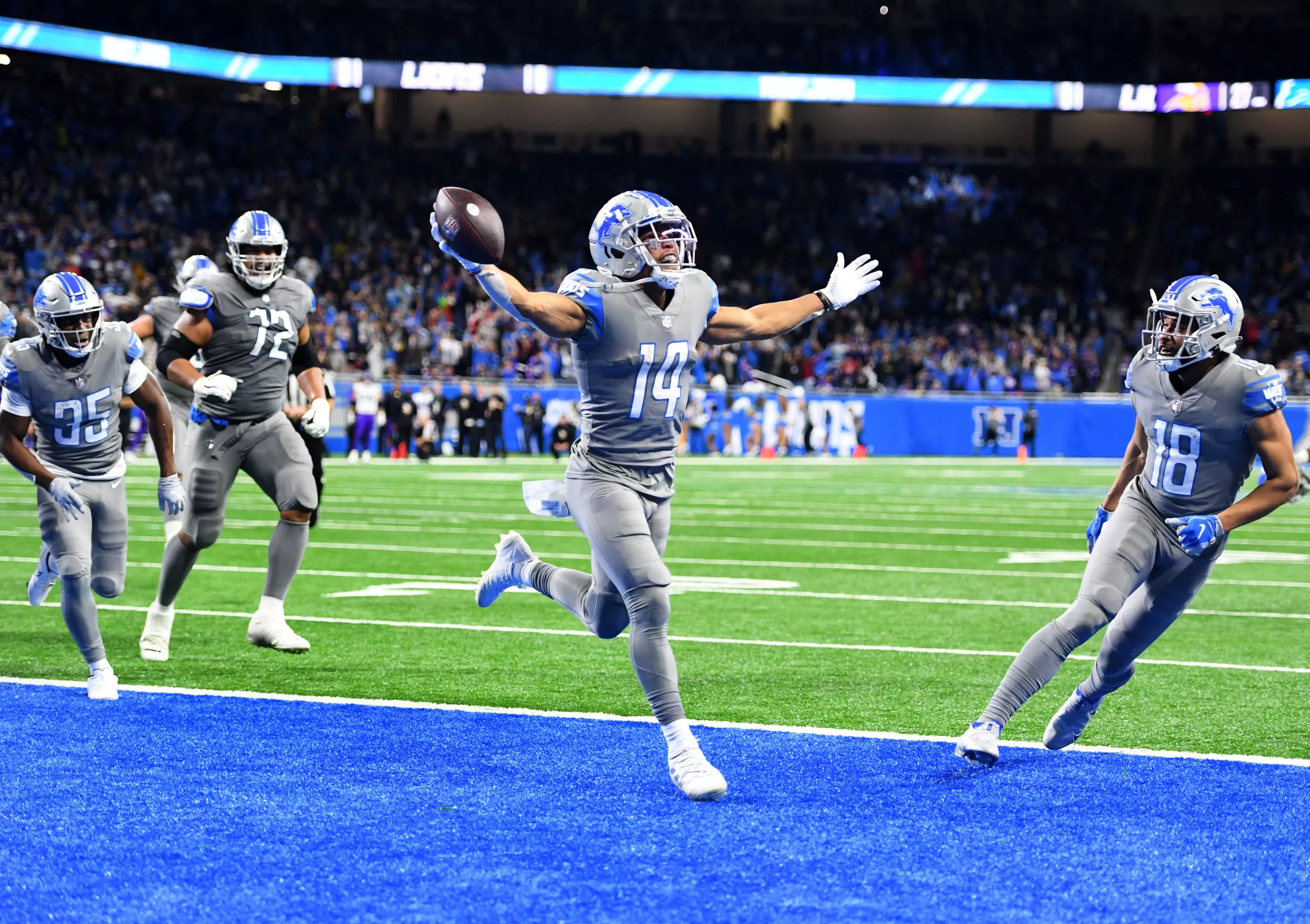 How to Watch Detroit Lions vs Indianapolis Colts: Live Stream NFL, Channel