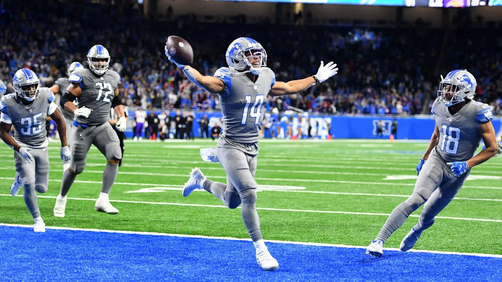 How to Watch Detroit Lions vs Indianapolis Colts: Live Stream NFL, Channel