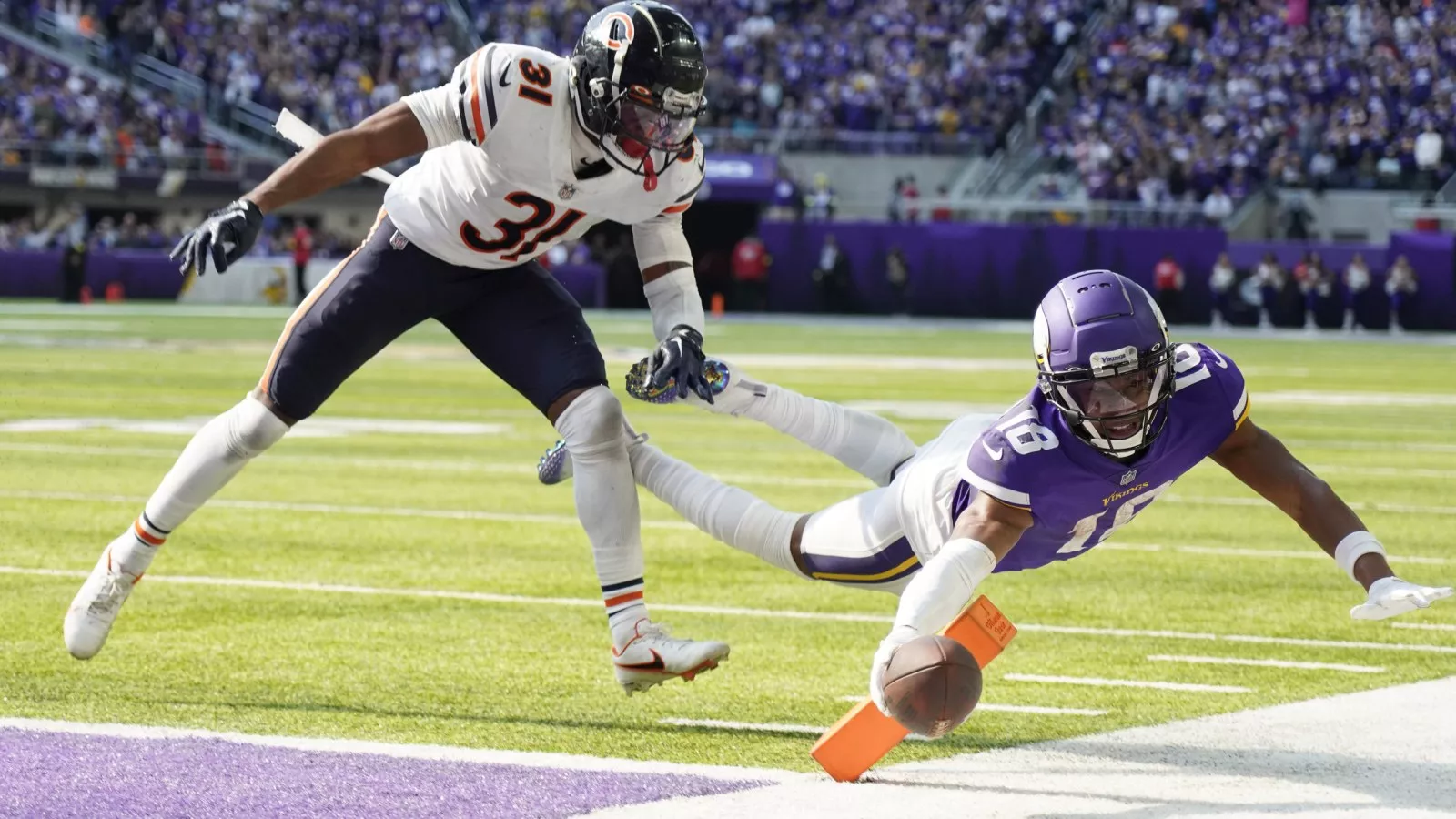 How to Watch Vikings vs Bears: Live Stream NFL, TV Channel