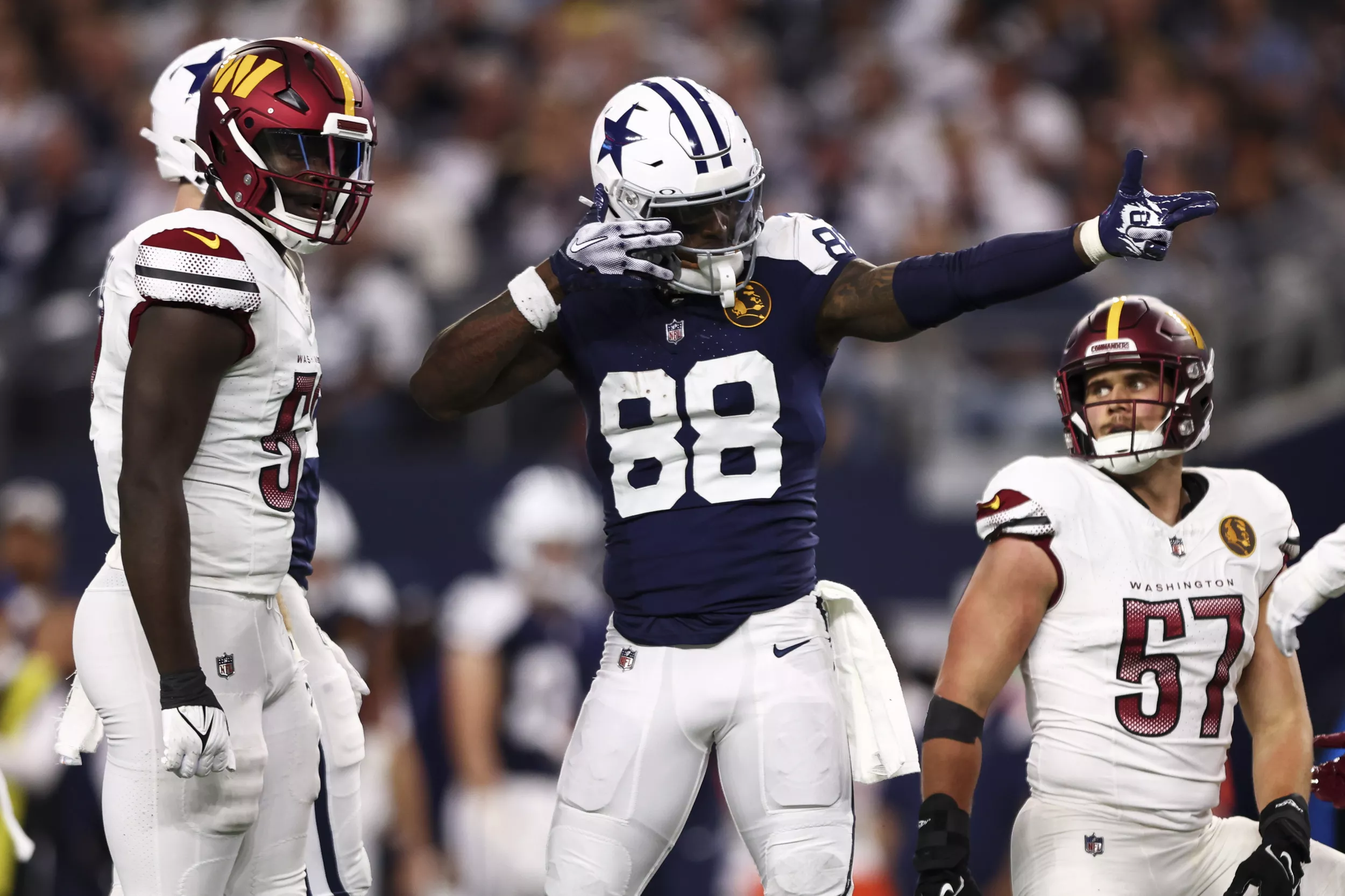How to Watch Dallas Cowboys vs Washington Commanders: Live Stream NFL