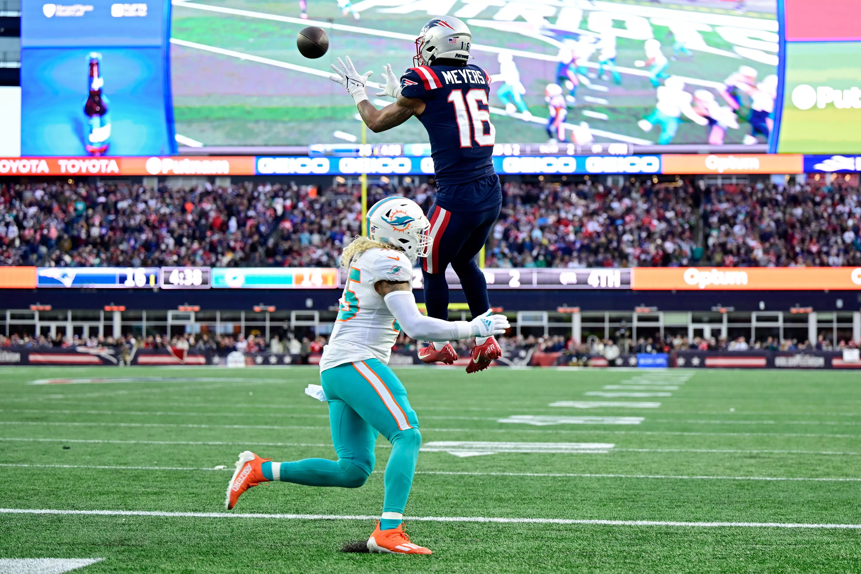 How to Watch New England Patriots vs Miami Dolphins: Live Stream NFL