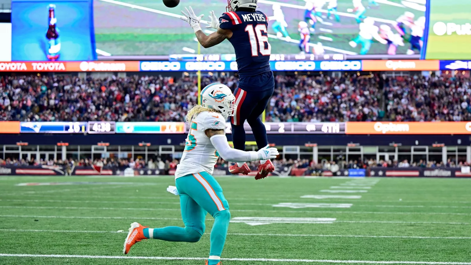 How to Watch New England Patriots vs Miami Dolphins: Live Stream NFL