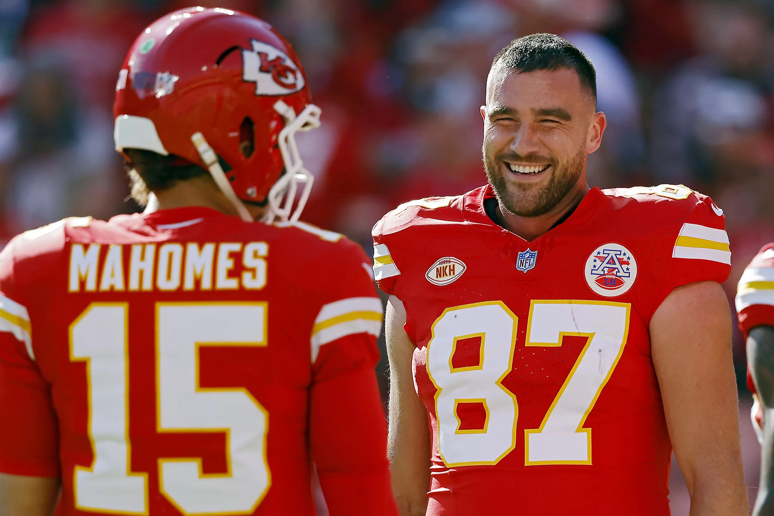How to Watch Chiefs vs Panthers: Live Stream NFL, TV Channel