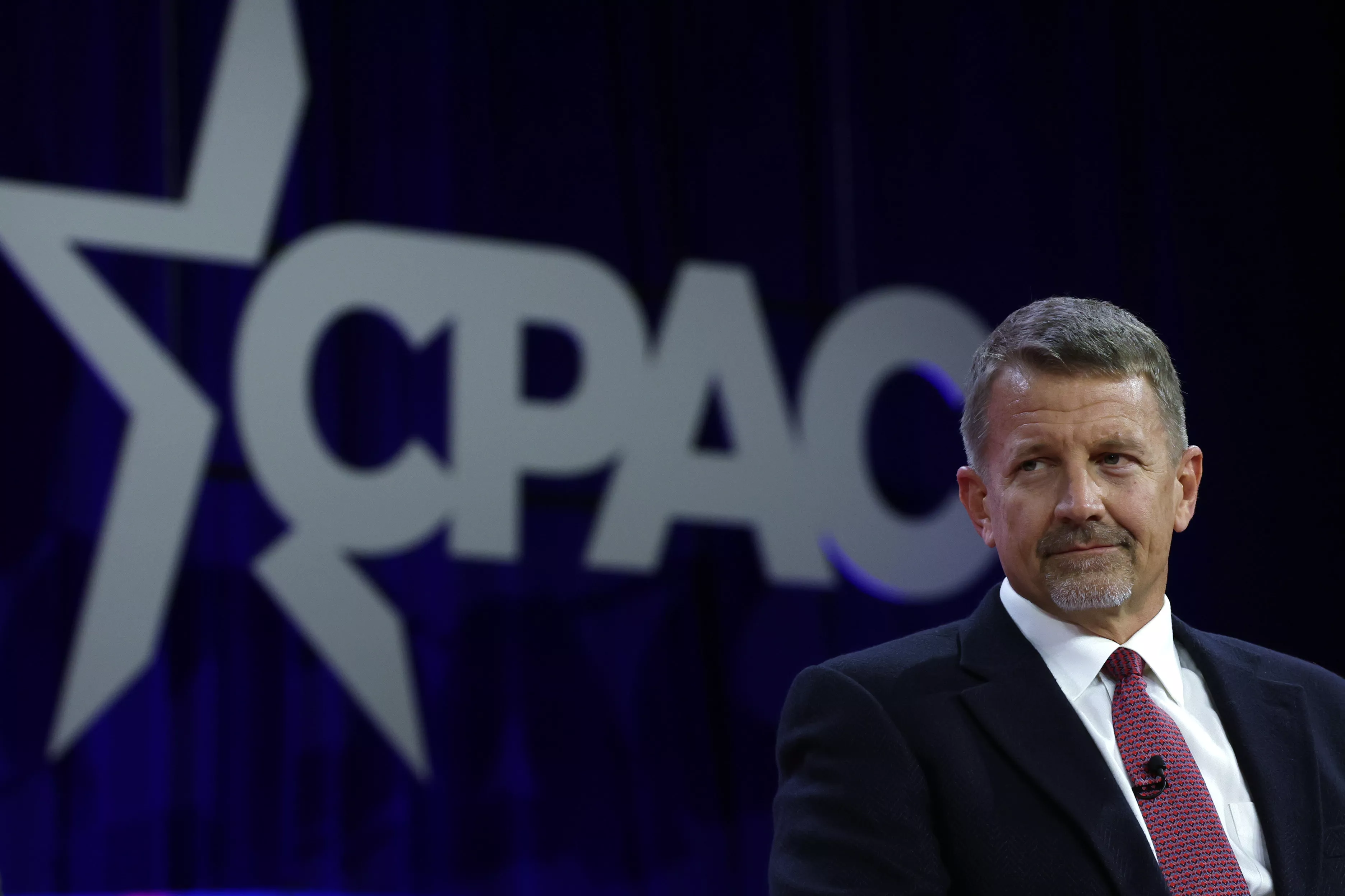 "No chance" Ukraine gets back Russia-annexed lands -- Blackwater founder