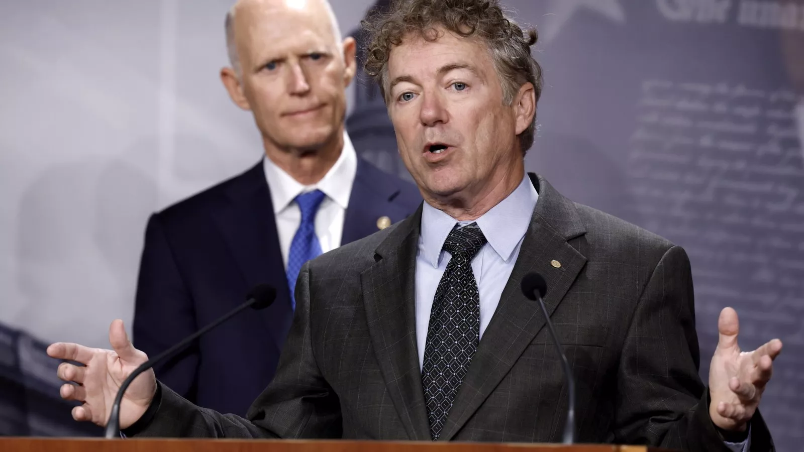 Rand Paul says Trump plan to use military for mass deportation is "illegal"