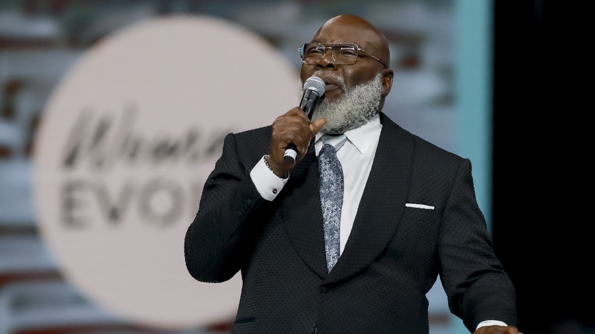 T.D. Jakes