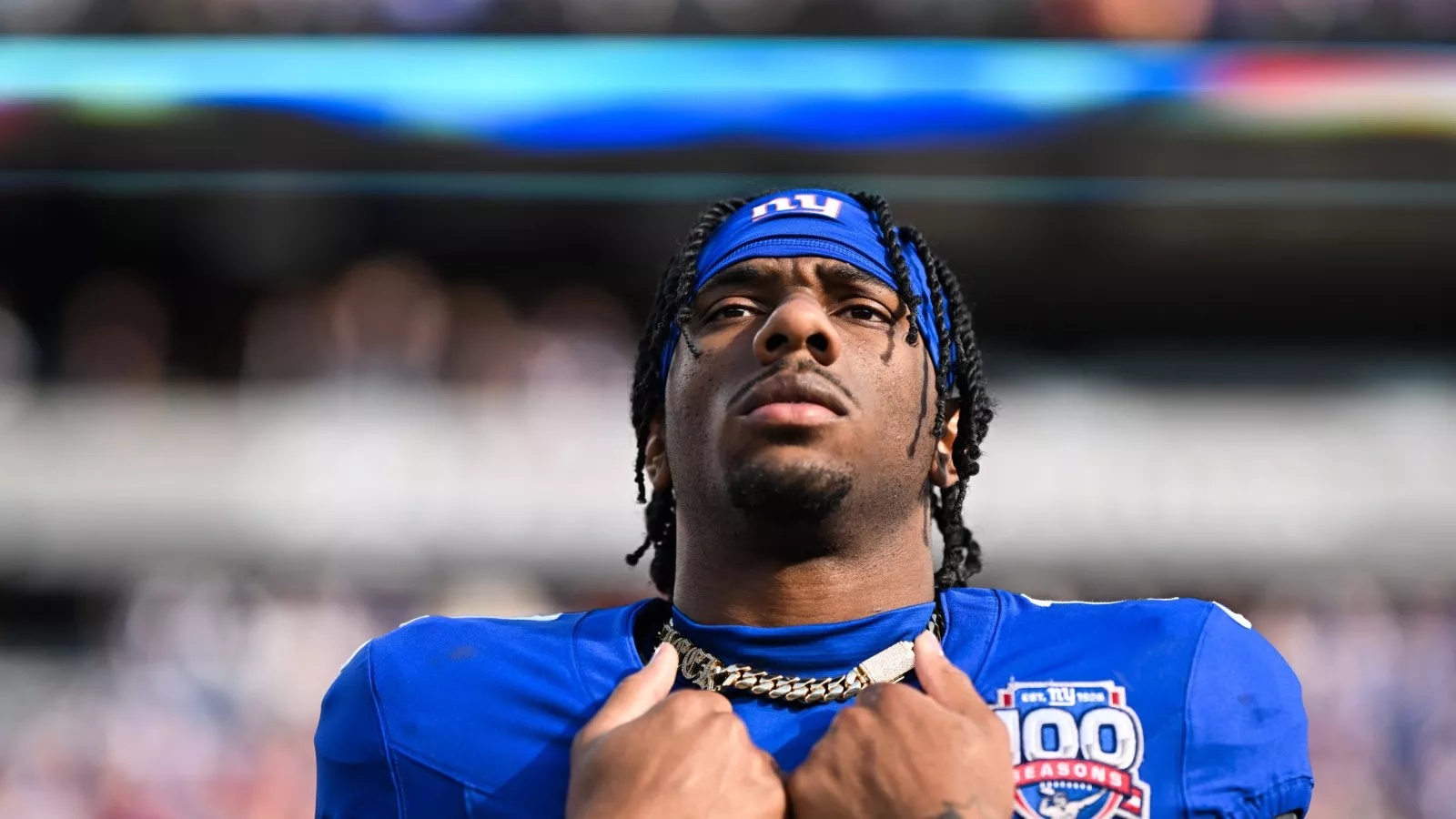 Giants Malik Nabers Takes Massive Shot at Team Following Loss to Buccaneers