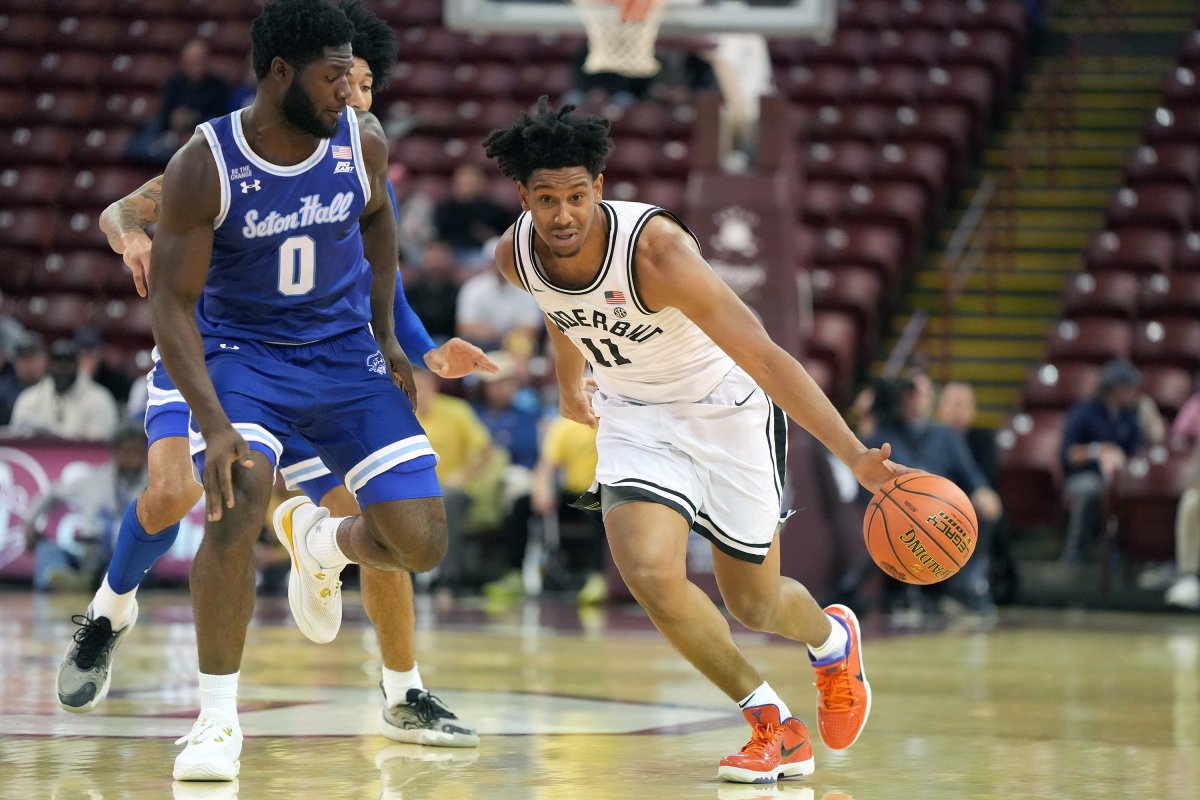 Vanderbilt Commodores 