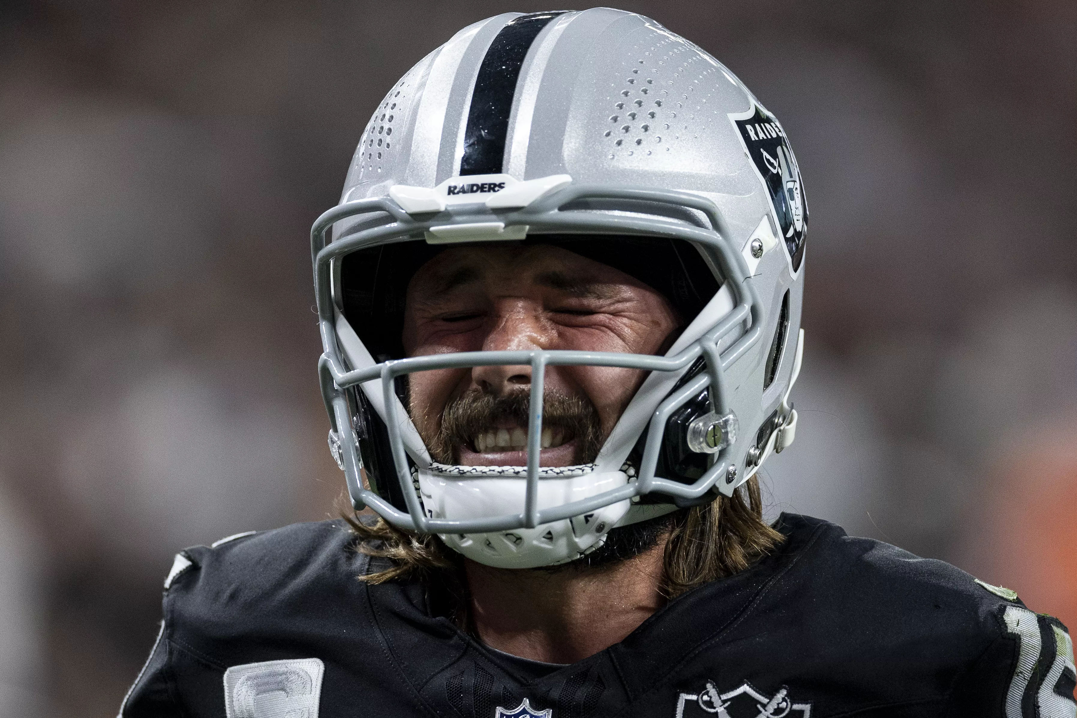 Raiders' Gardner Minshew Out for Season With Significant Bone Break