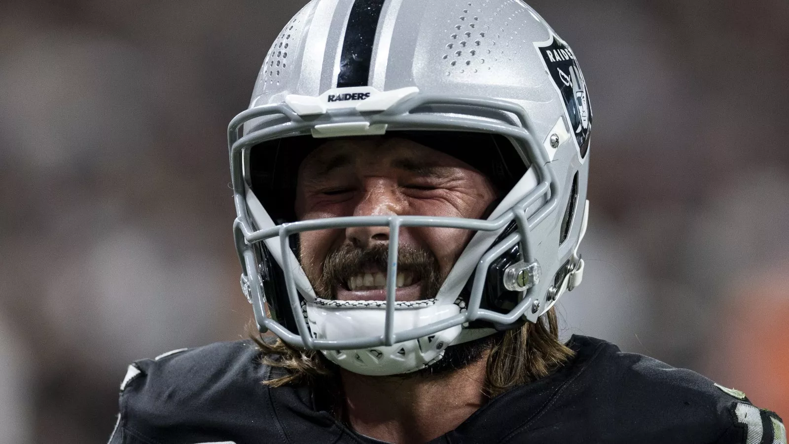 Raiders' Gardner Minshew Out for Season With Significant Bone Break