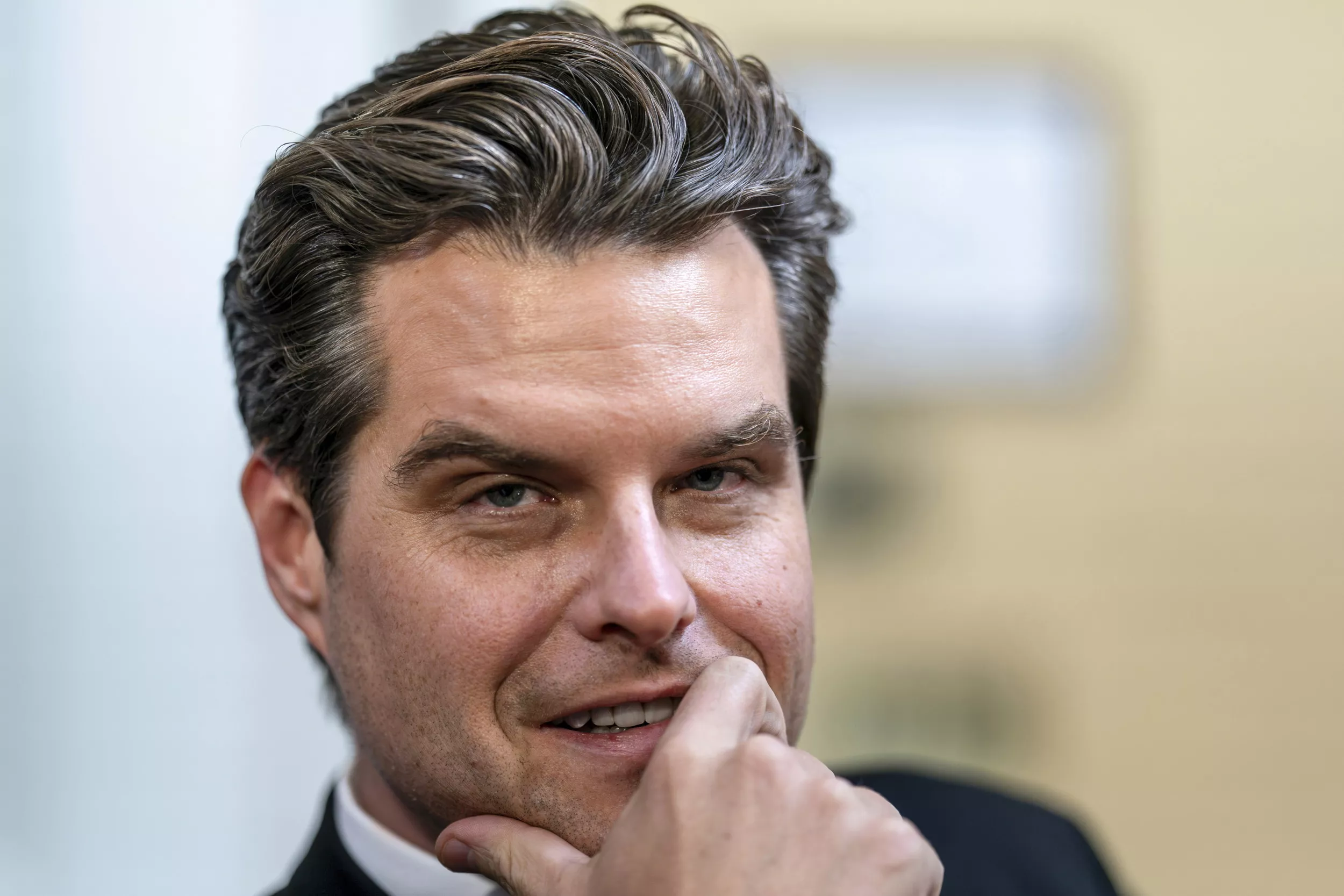 Matt Gaetz "unqualified to be your babysitter": Fox News analyst