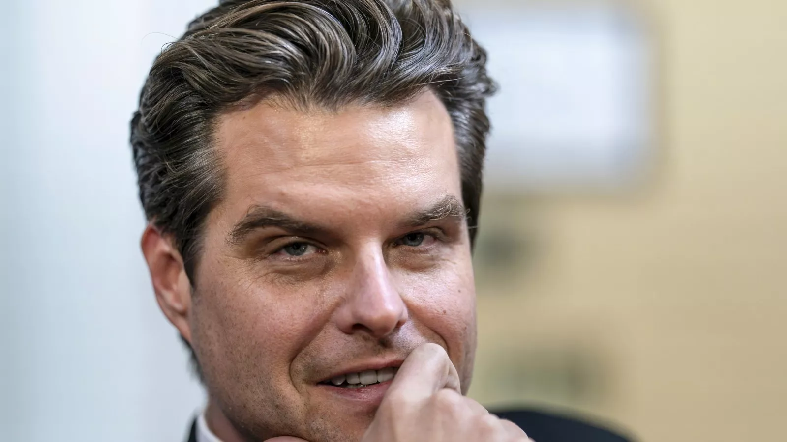 Matt Gaetz "unqualified to be your babysitter": Fox News analyst