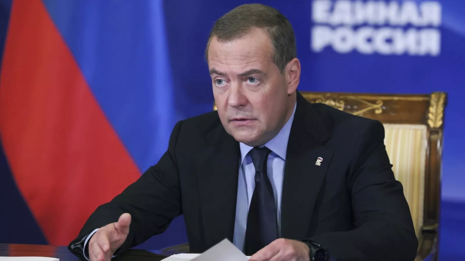 Putin ally claims Russia's new nuclear missile "impossible to shoot down"