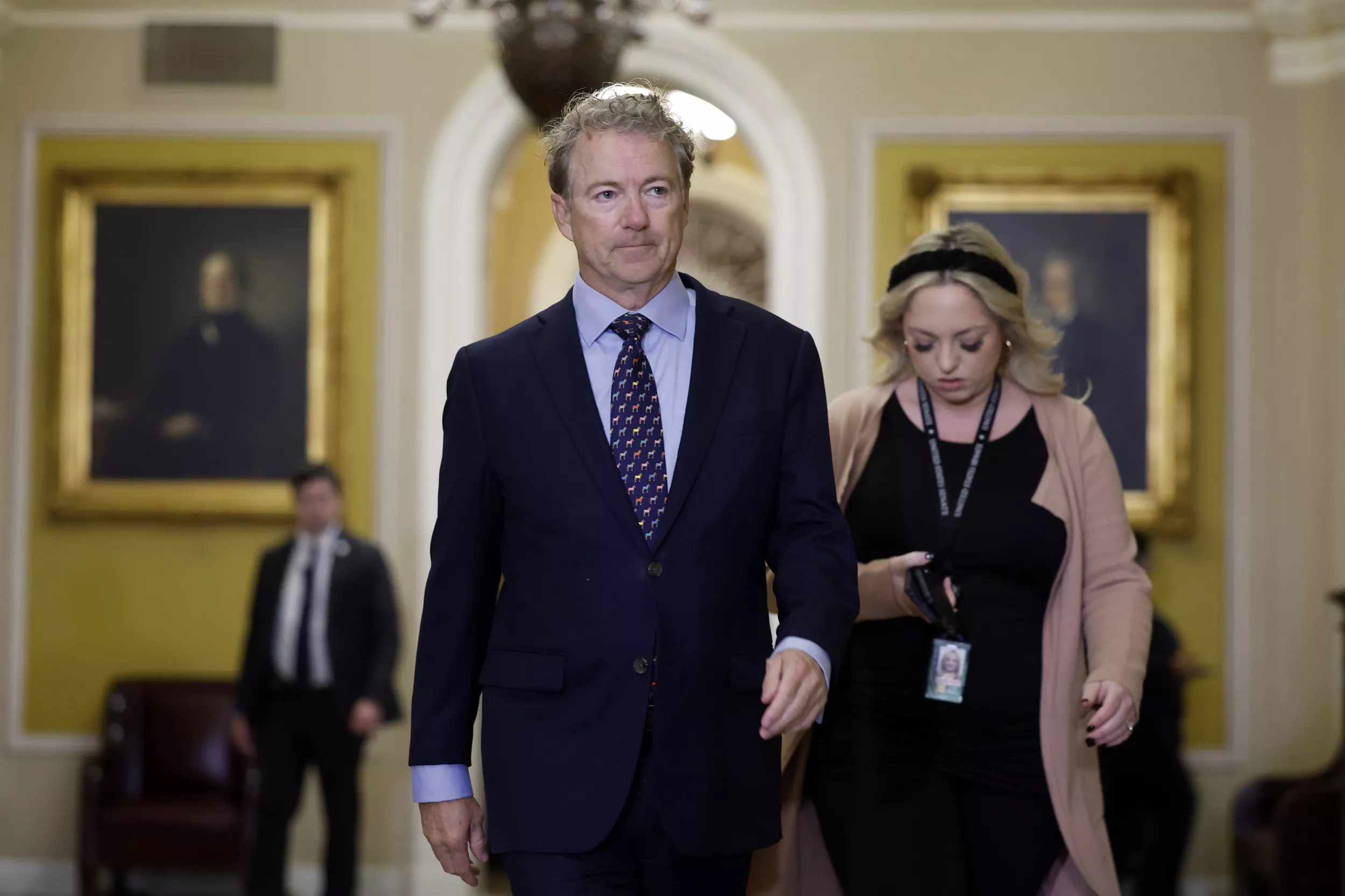 Rand Paul's history of criticizing Donald Trump