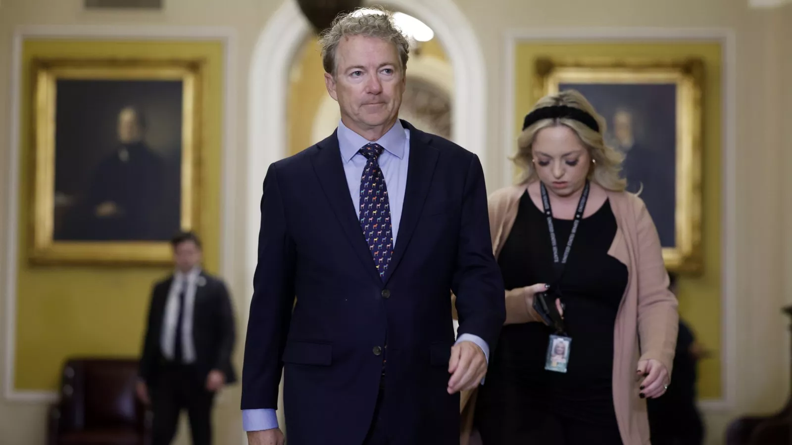 Rand Paul's history of criticizing Donald Trump