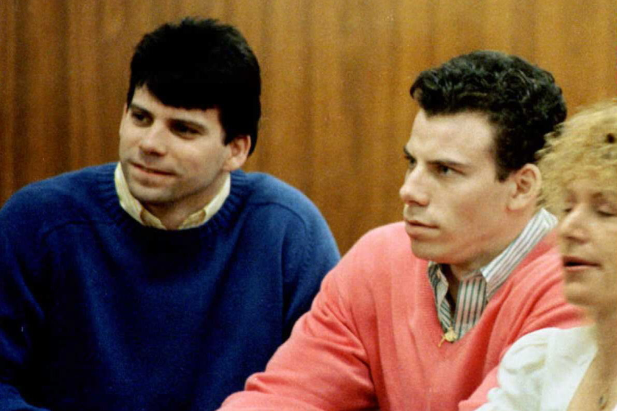 menendez brothers 