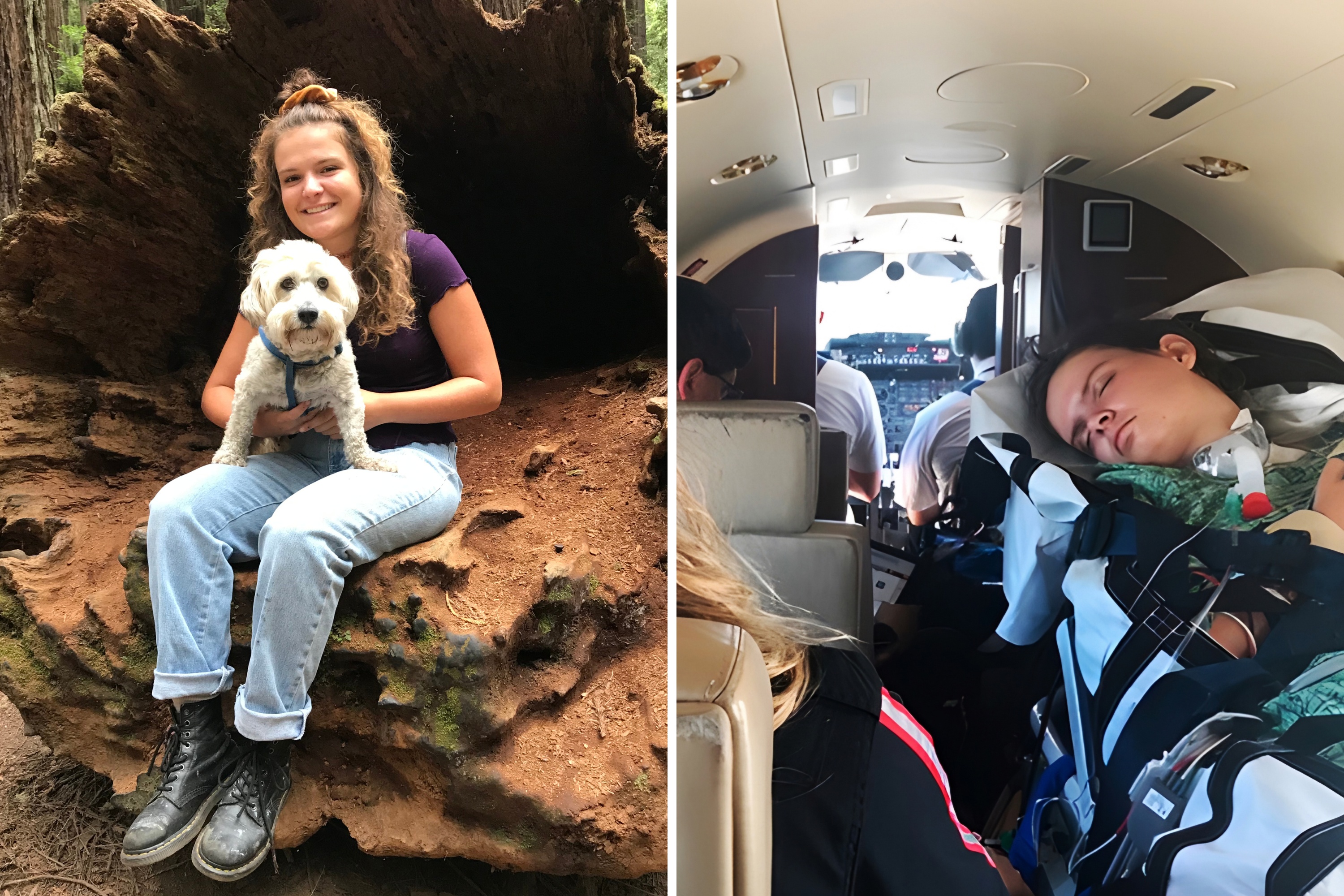 My Dog Died Instantly. I Woke Up Weeks Later—Forever Changed
