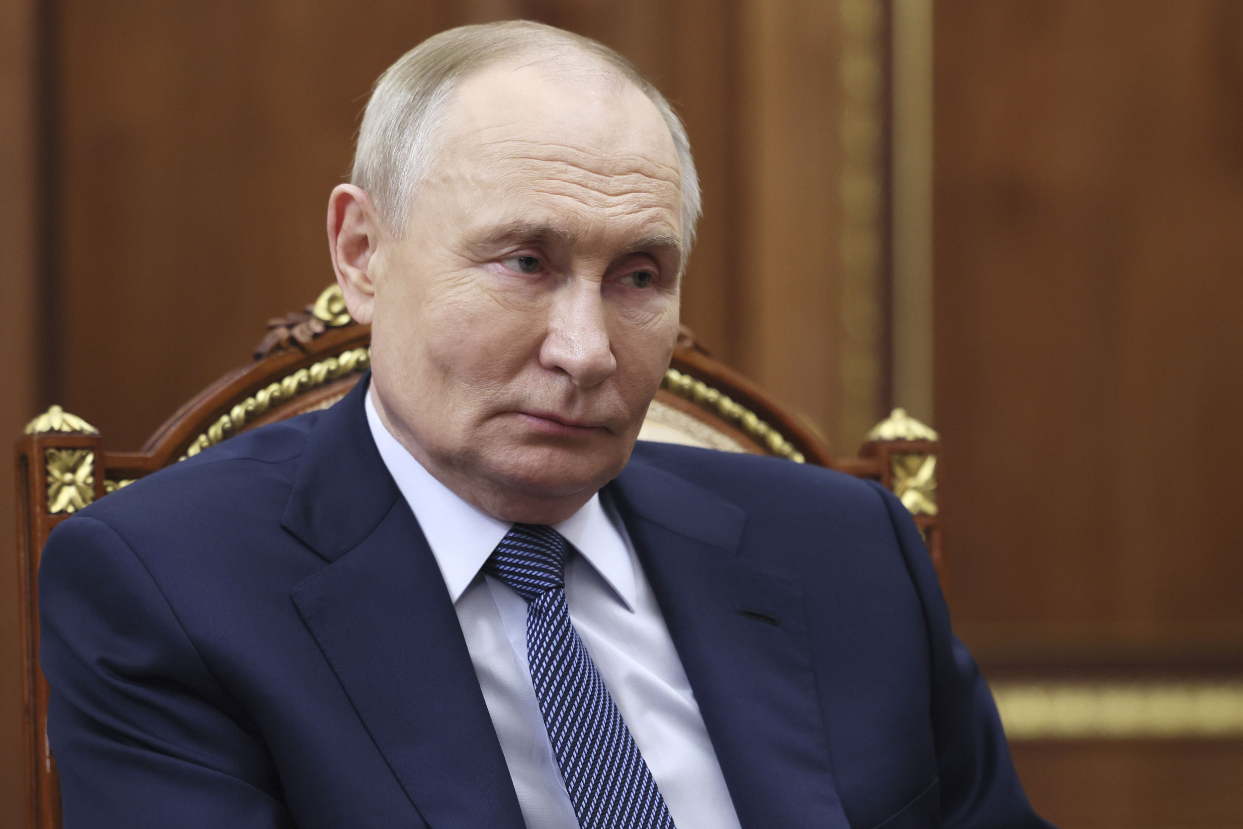 Putin Bans Countries From Adopting Russian Children - Newsweek