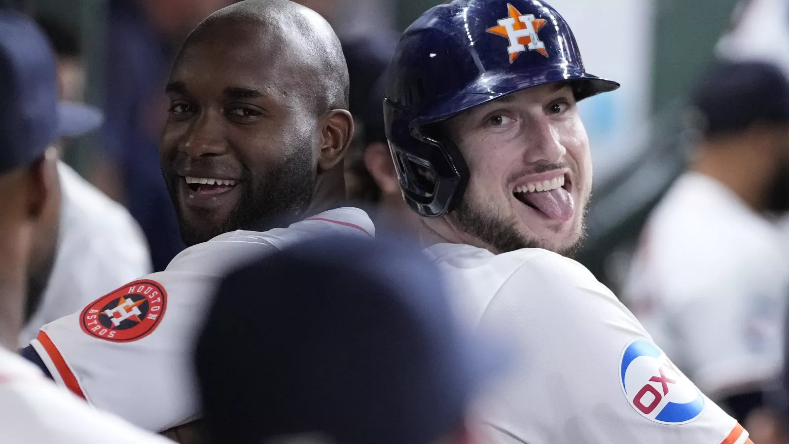 Phillies Add Three-Time All-Star Slugger From Astros In Blockbuster Trade Proposal - Newsweek