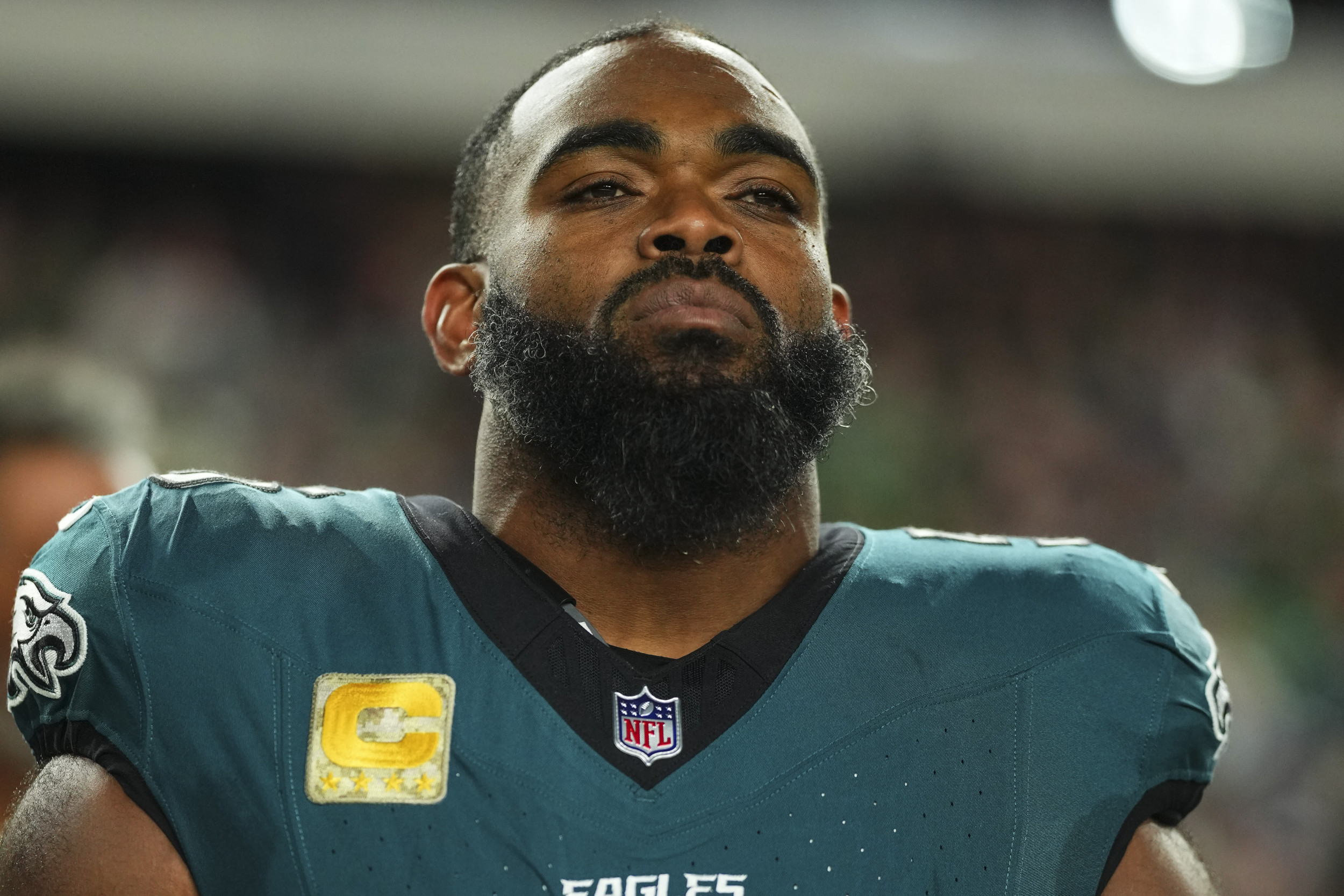 Fans Fear Eagles' Star Brandon Graham's Career May Be Over