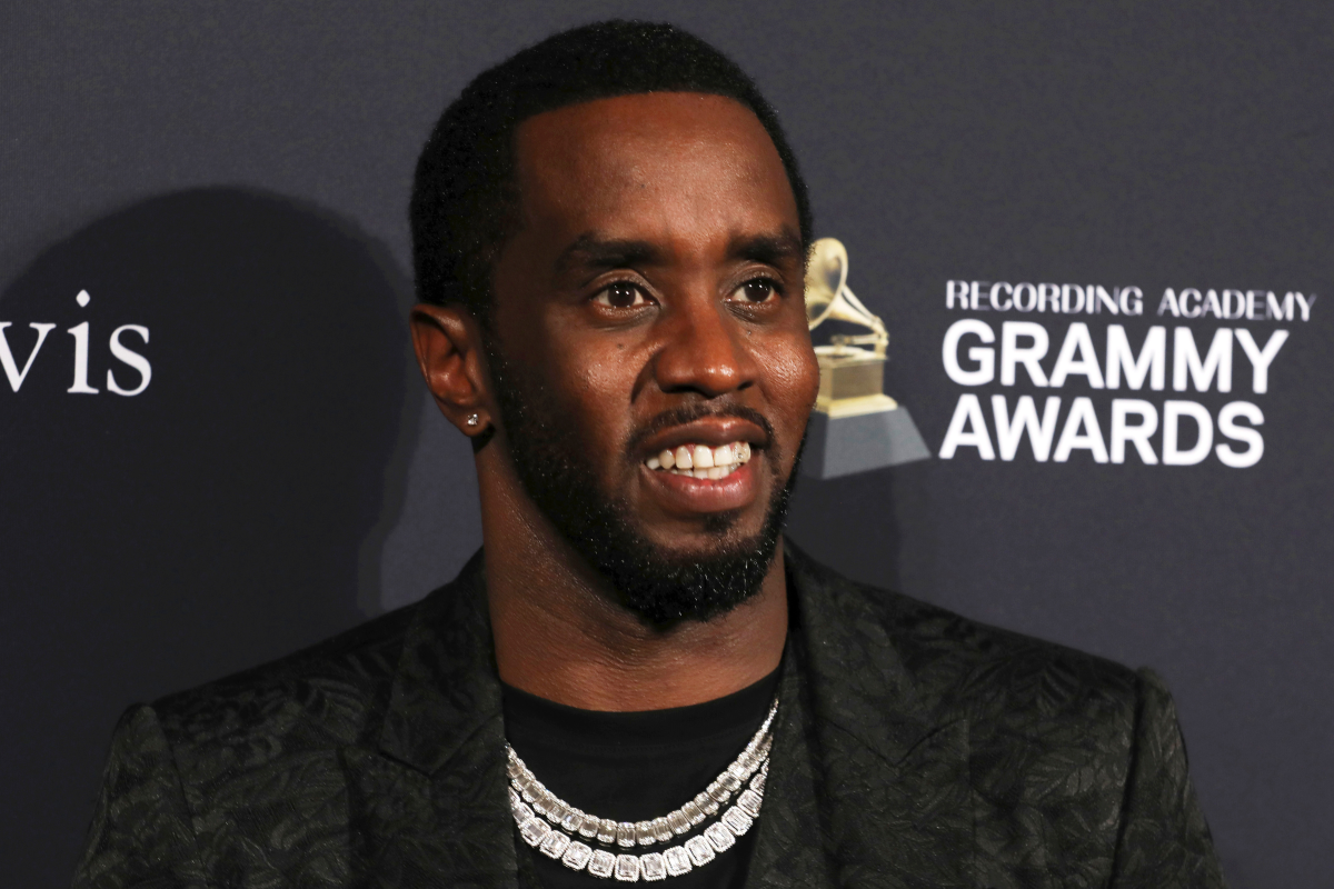 Sean "Diddy" Combs bail