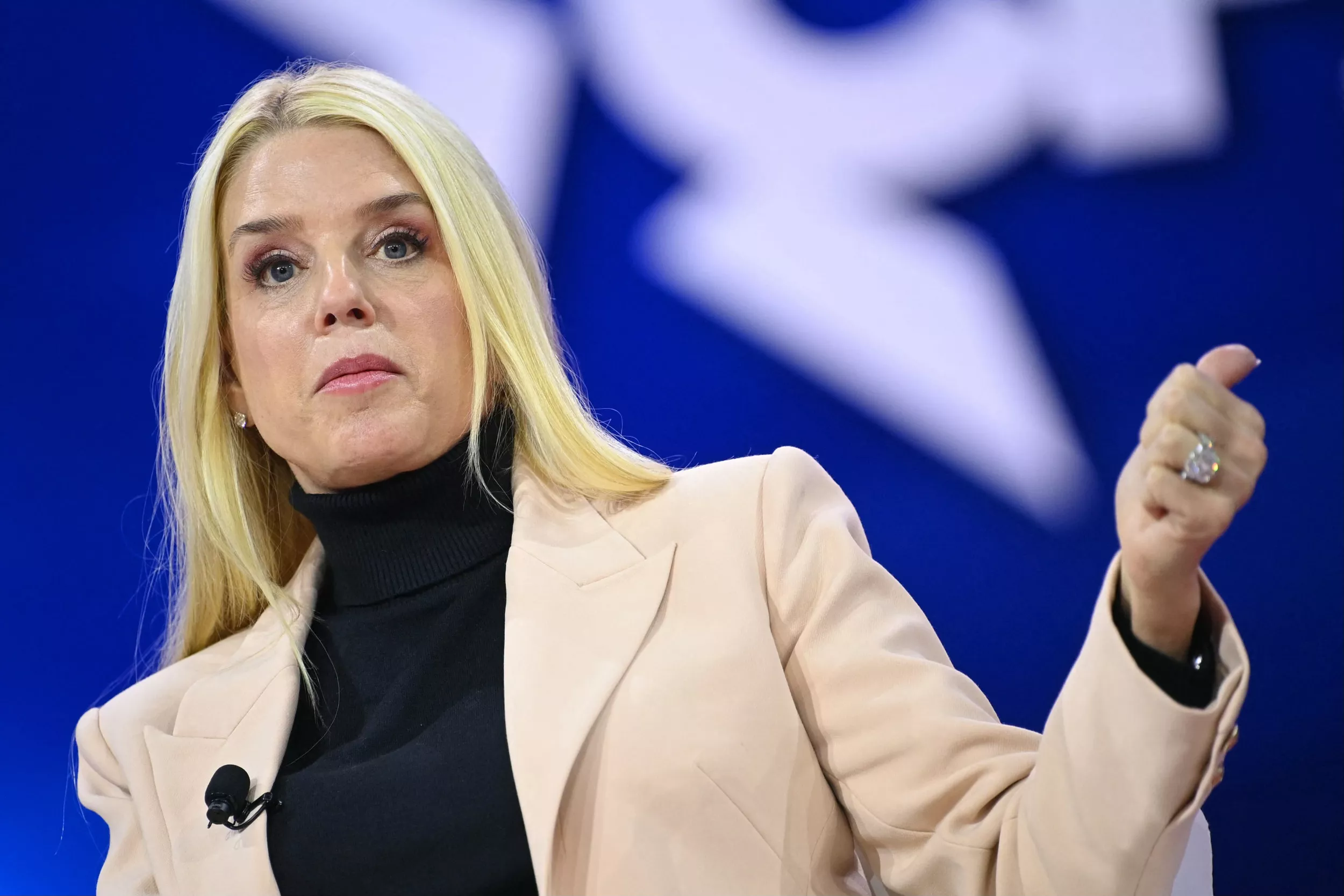 Fact Check: Did Pam Bondi Take Dog From Family Displaced by Katrina? - Newsweek