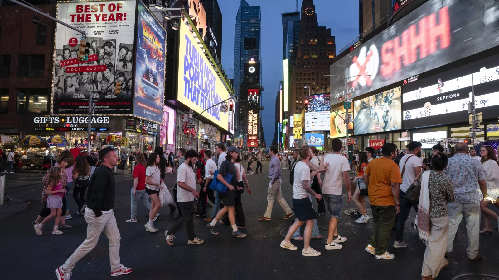 Why hotels in NYC are more expensive than ever