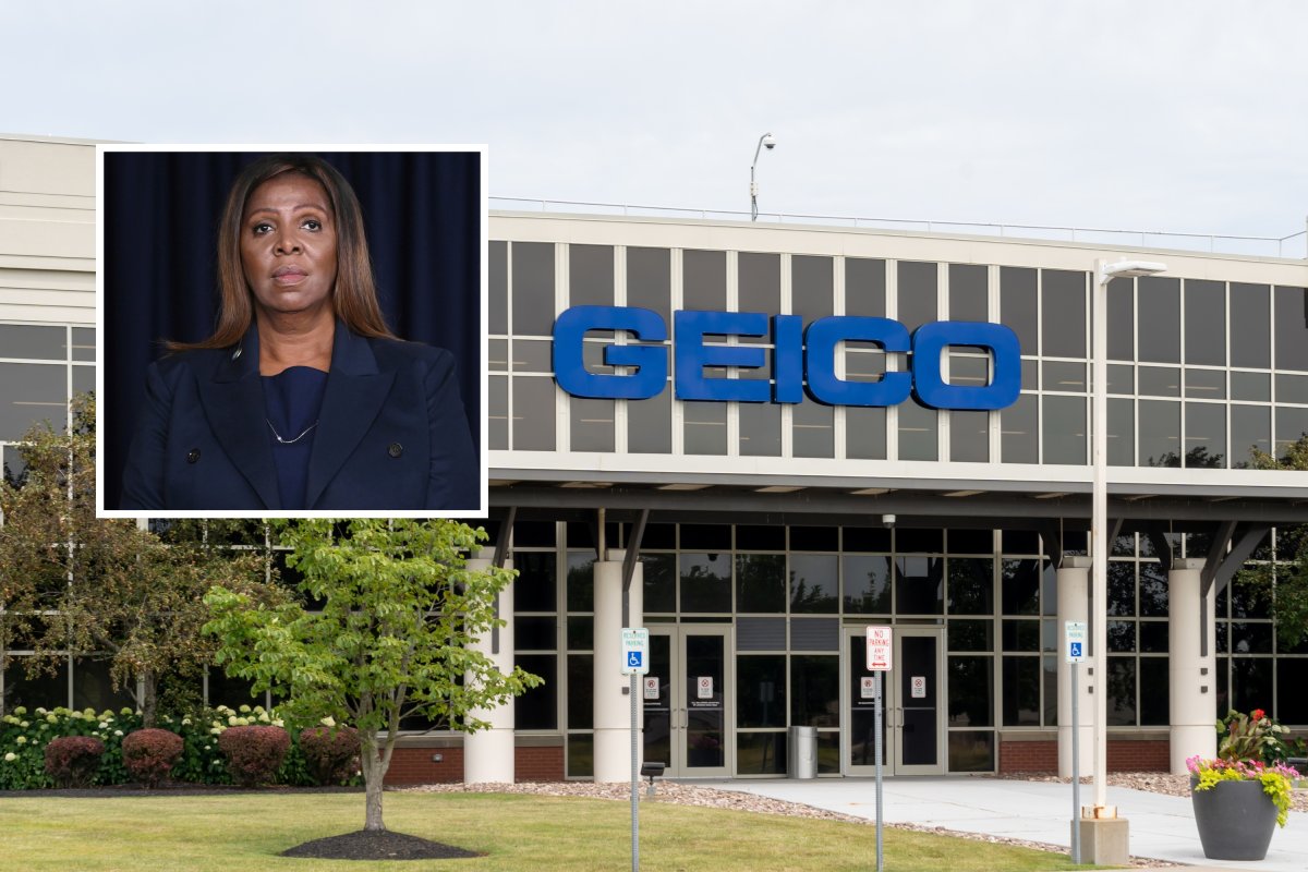 Letitia James Geico