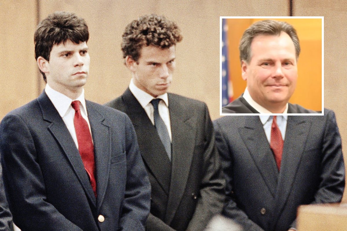 Menendez Brothers 