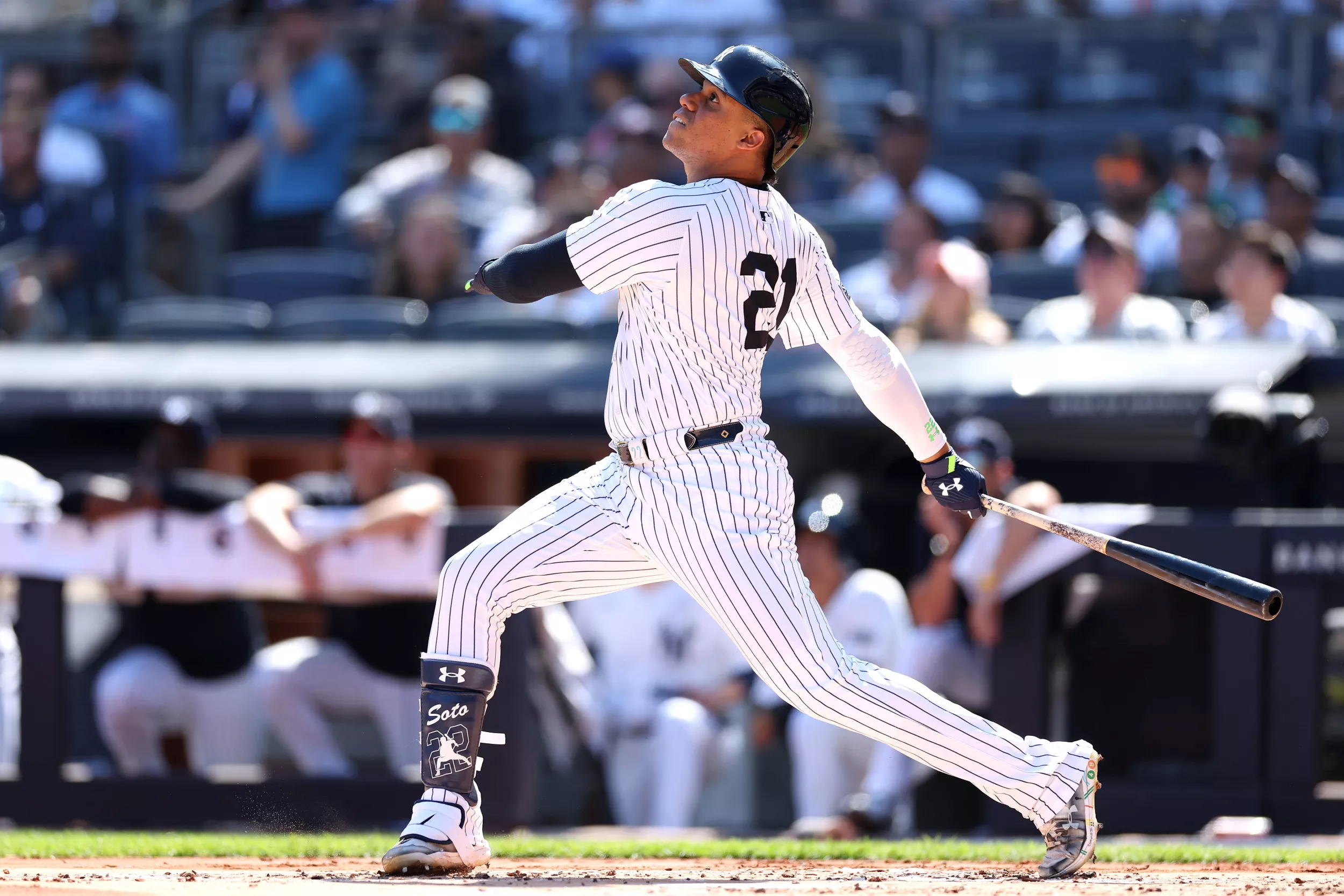 Juan Soto's $600 Million Free Agency Decision Reportedly Down to Four Teams  - Newsweek