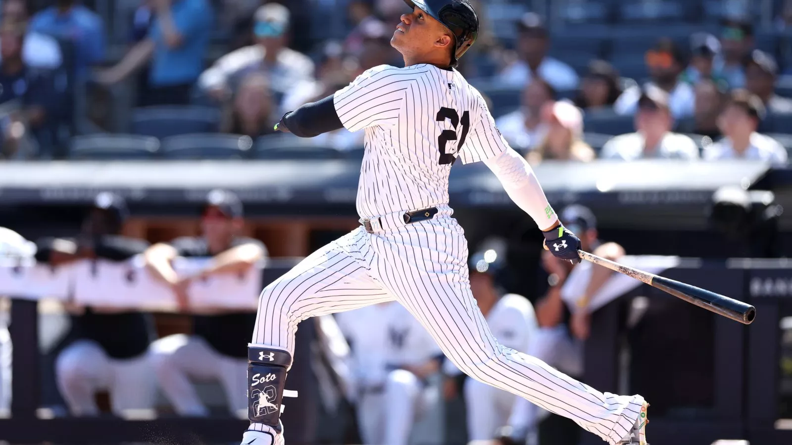 Juan Soto's $600 Million Free Agency Decision Reportedly Down to Four Teams - Newsweek